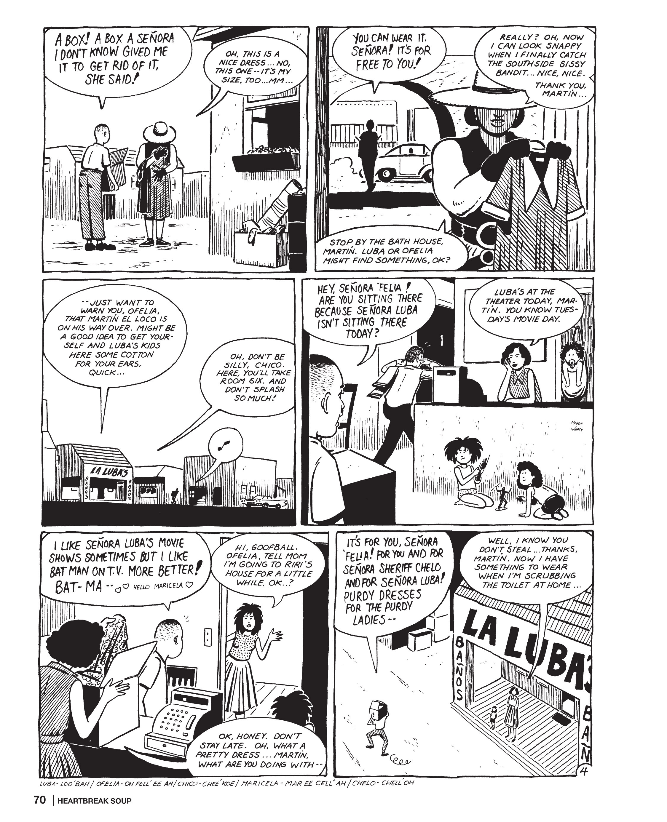 Read online Heartbreak Soup comic -  Issue # TPB (Part 1) - 70