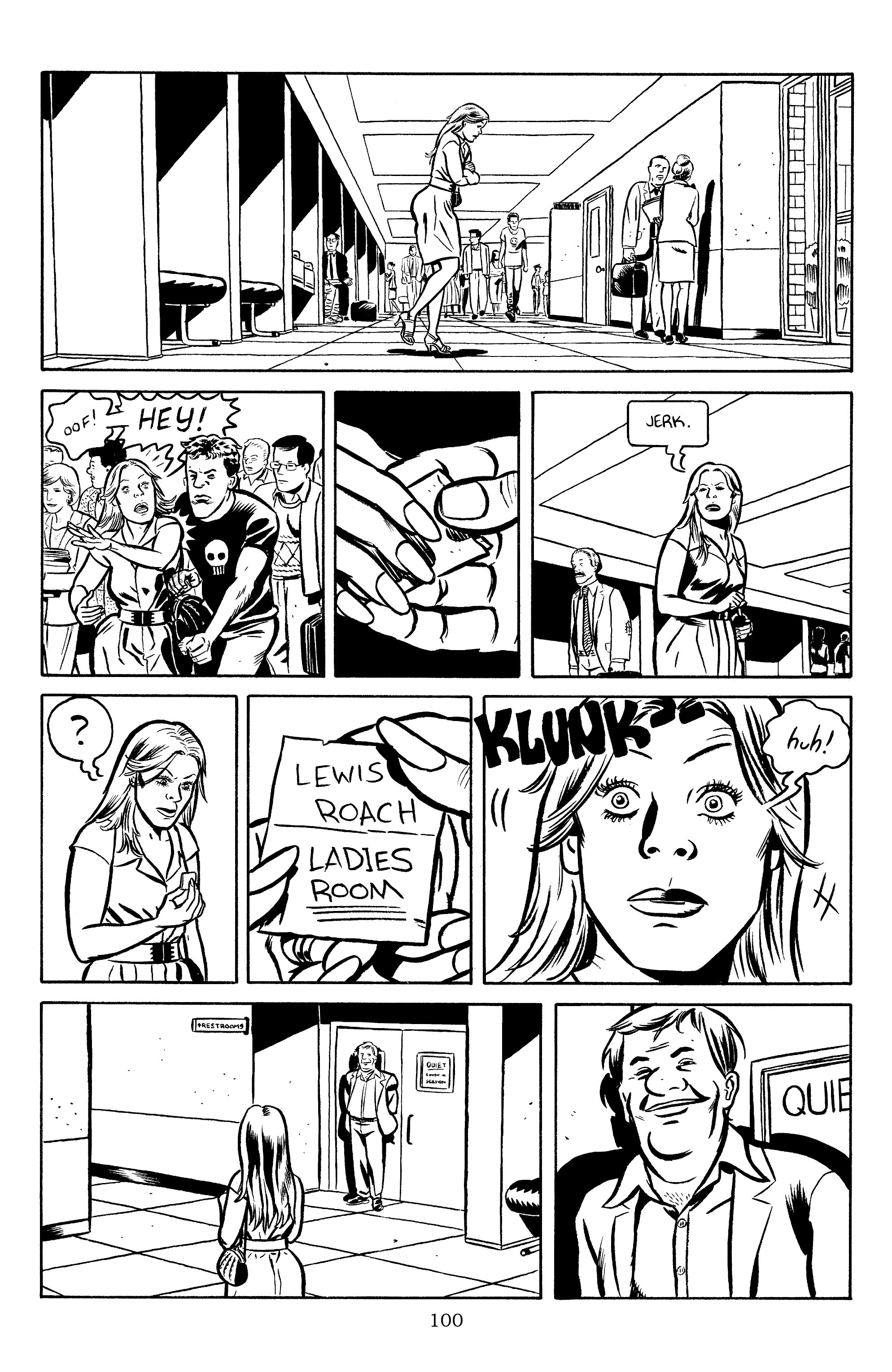 Read online Murder Me Dead comic -  Issue # _TPB (Part 2) - 1