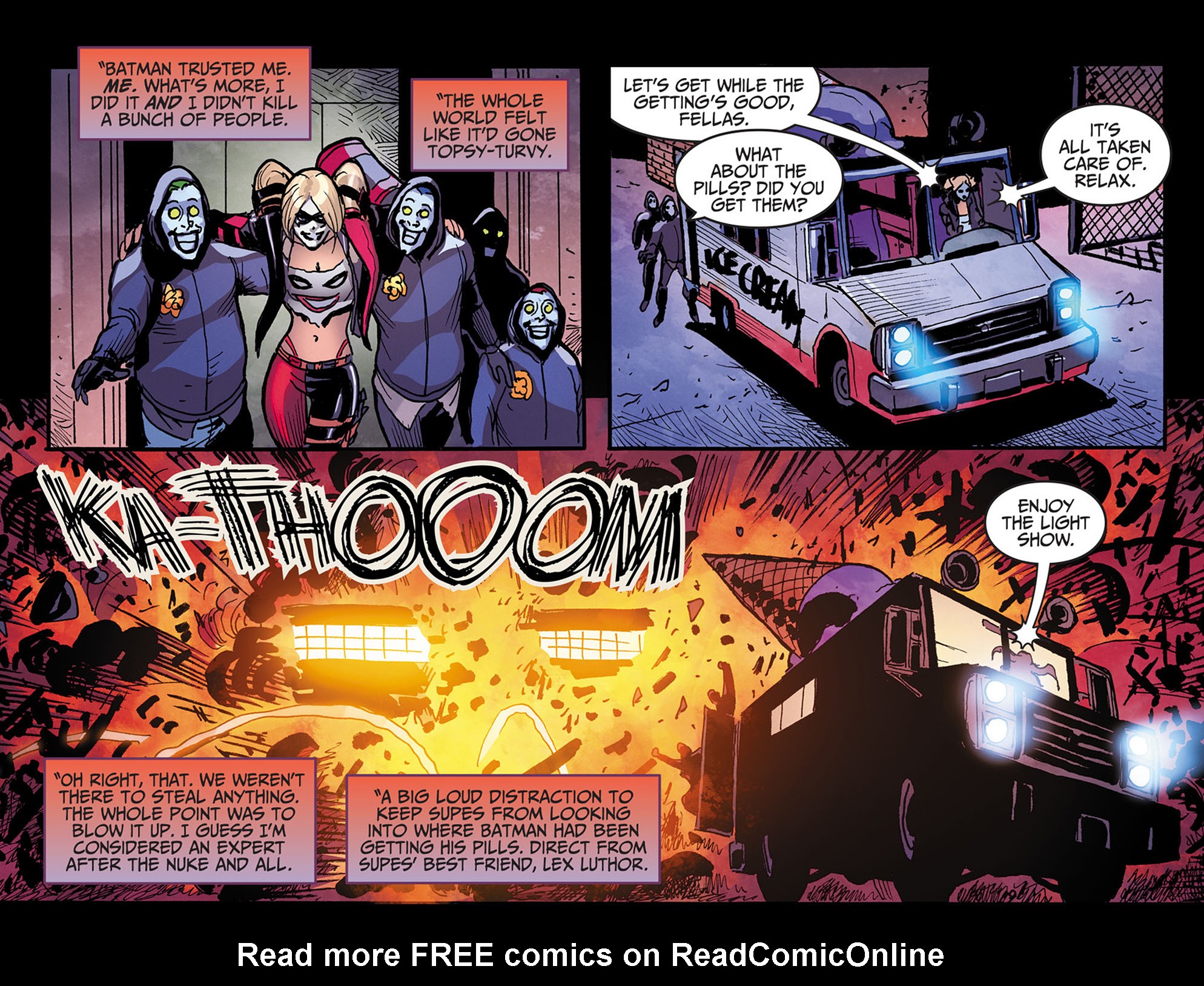 Read online Injustice: Ground Zero comic -  Issue #2 - 22