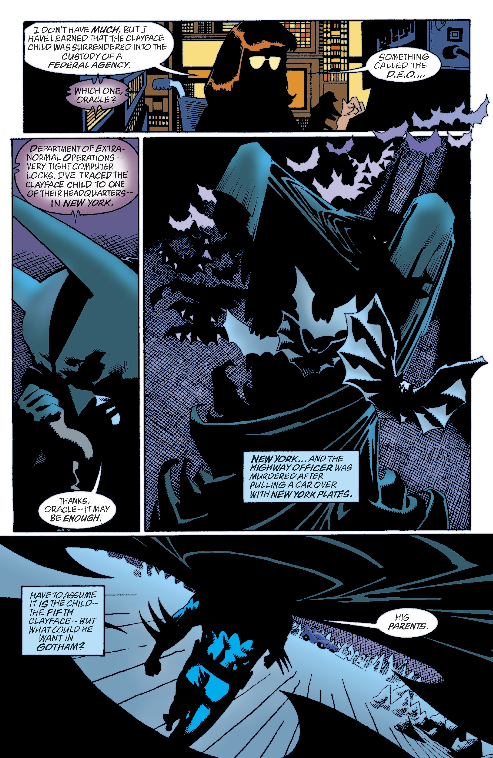 Read online Batman by Doug Moench & Kelley Jones comic -  Issue # TPB 2 (Part 4) - 66