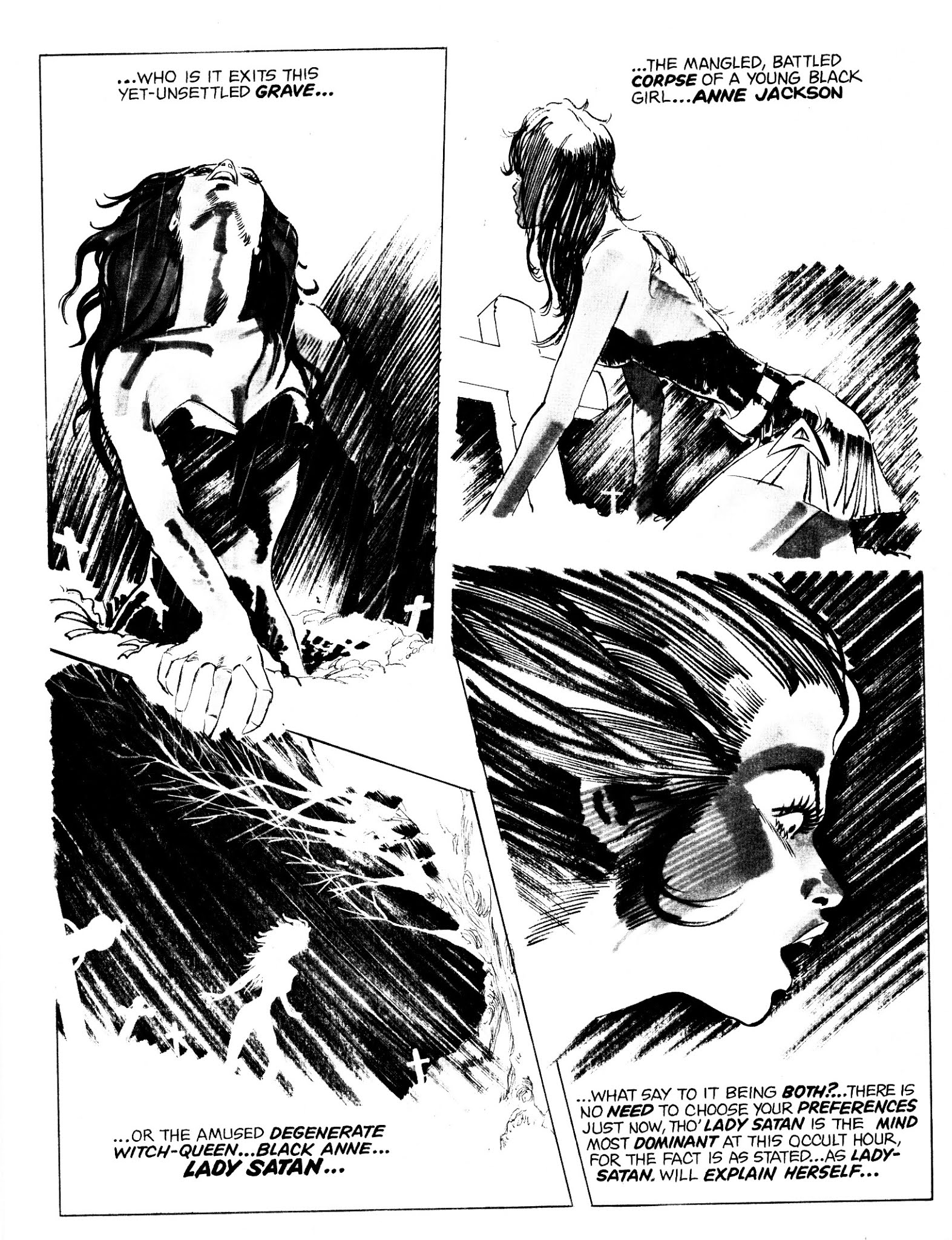 Read online Scream (1973) comic -  Issue #3 - 25