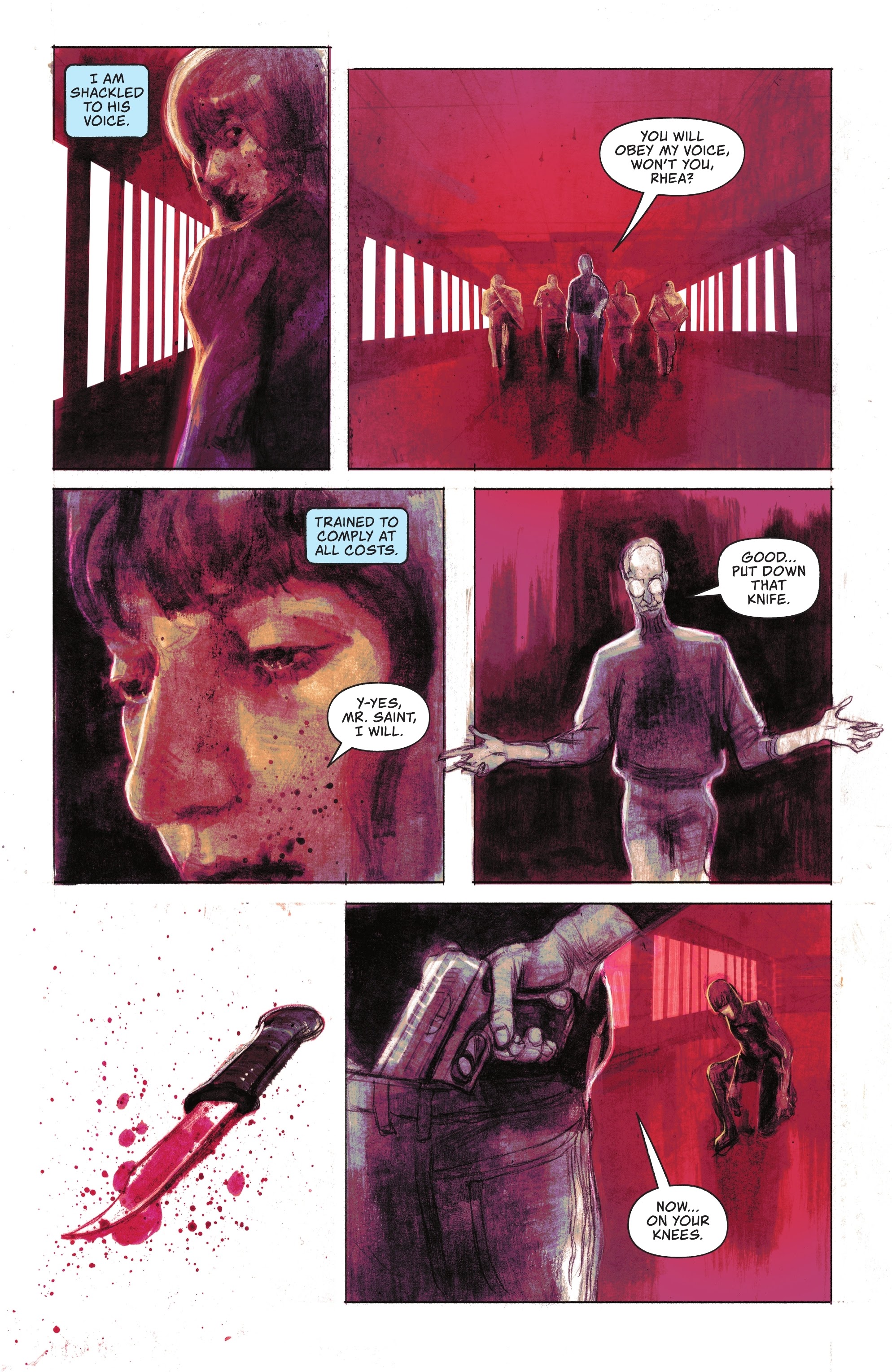 Read online Batman: Urban Legends comic -  Issue #13 - 32