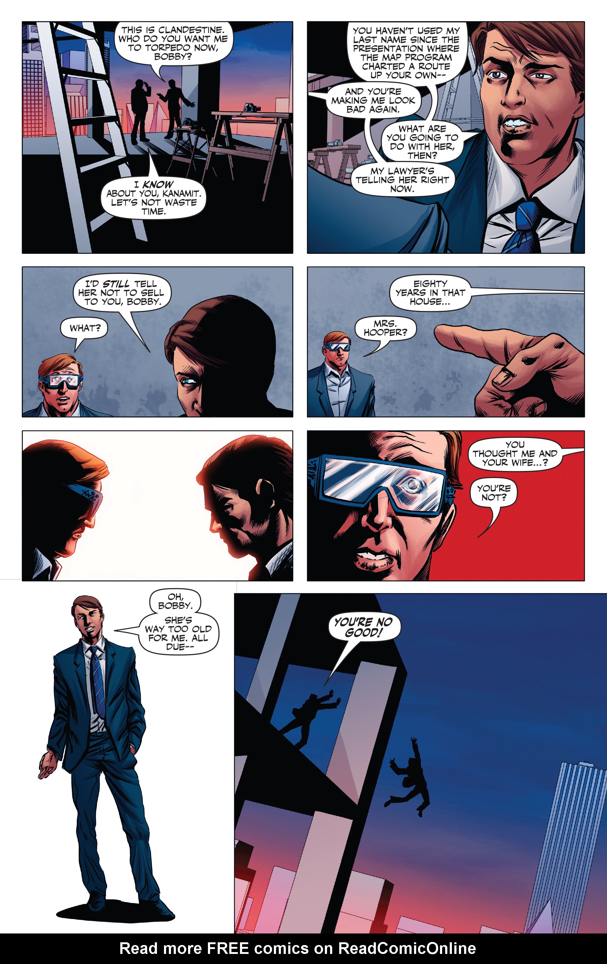 Read online The Twilight Zone Special: Lost Tales comic -  Issue # Full - 47