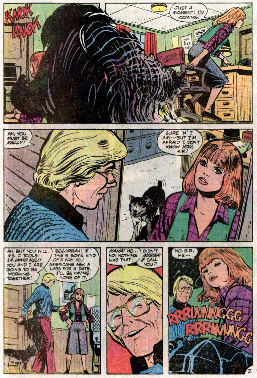Read online Secrets of Haunted House comic -  Issue #40 - 16