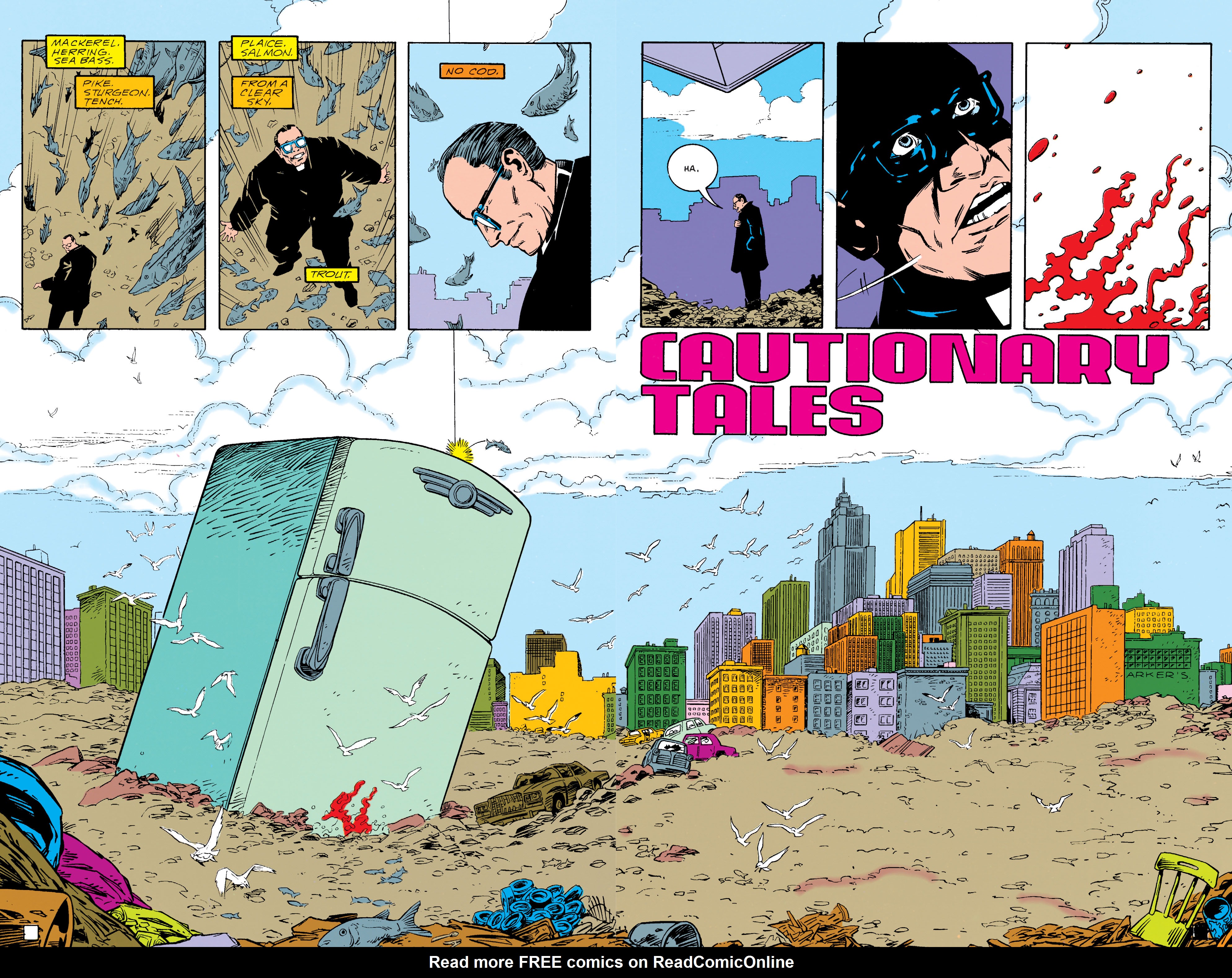 Read online Doom Patrol (1987) comic -  Issue # _TPB 1 (Part 1) - 39