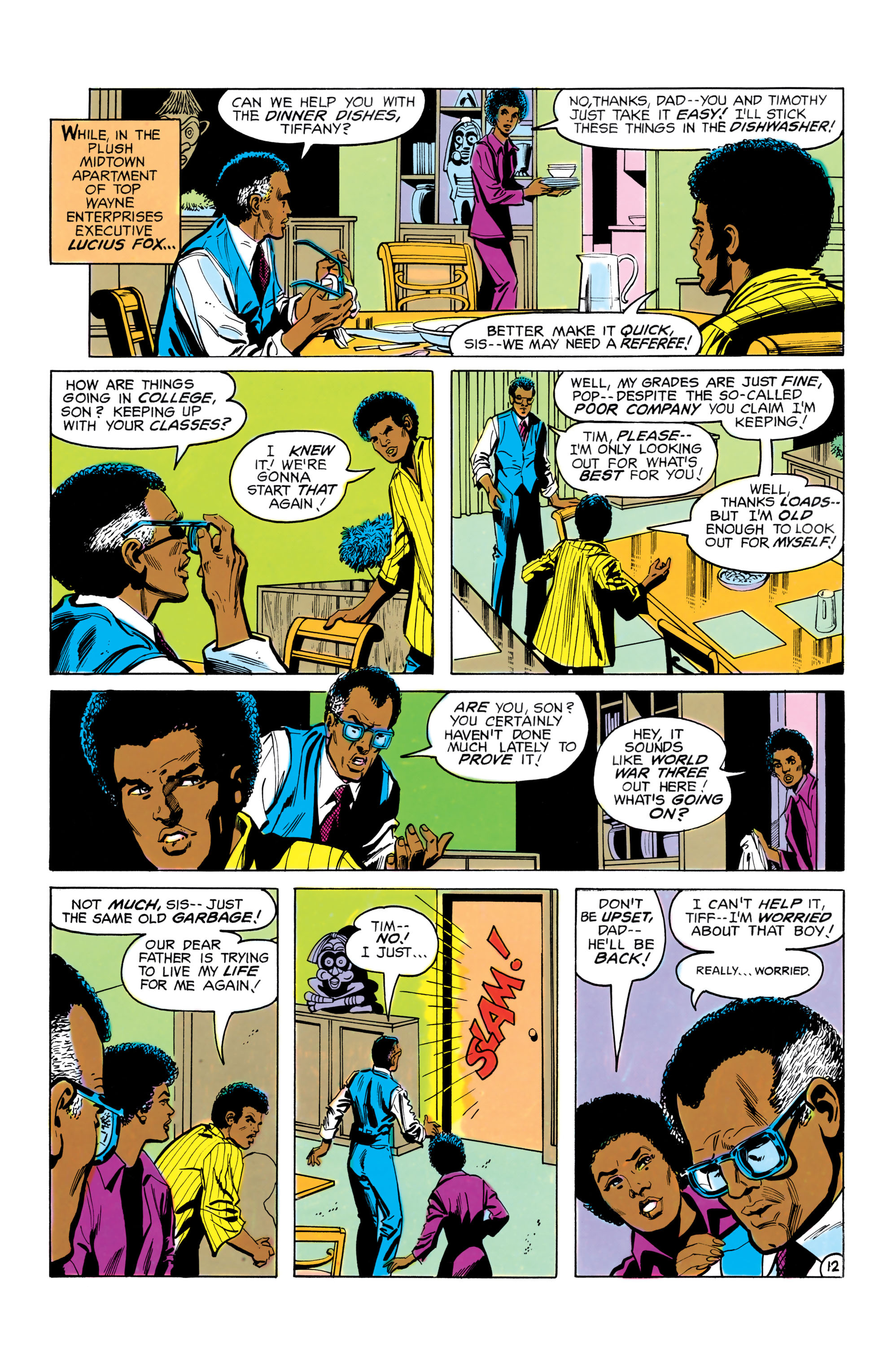 Read online Batman (1940) comic -  Issue #313 - 13