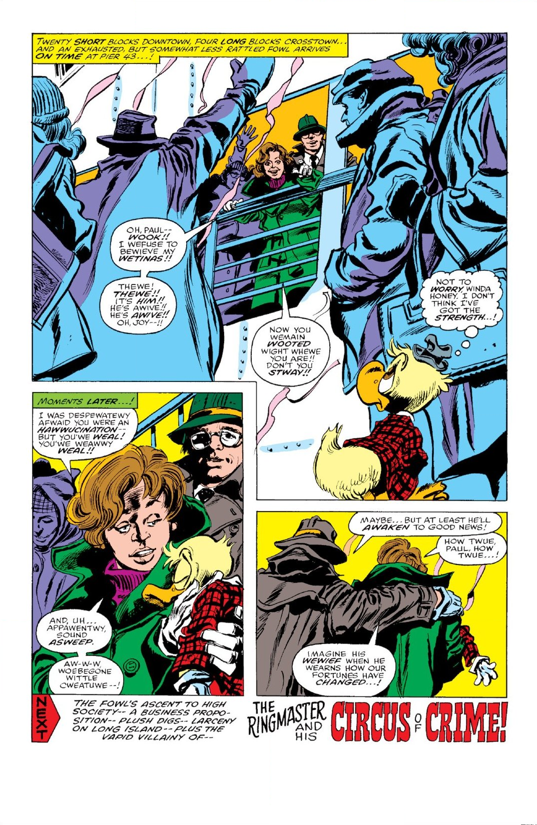 Read online Howard The Duck: The Complete Collection comic -  Issue # TPB 2 (Part 2) - 47