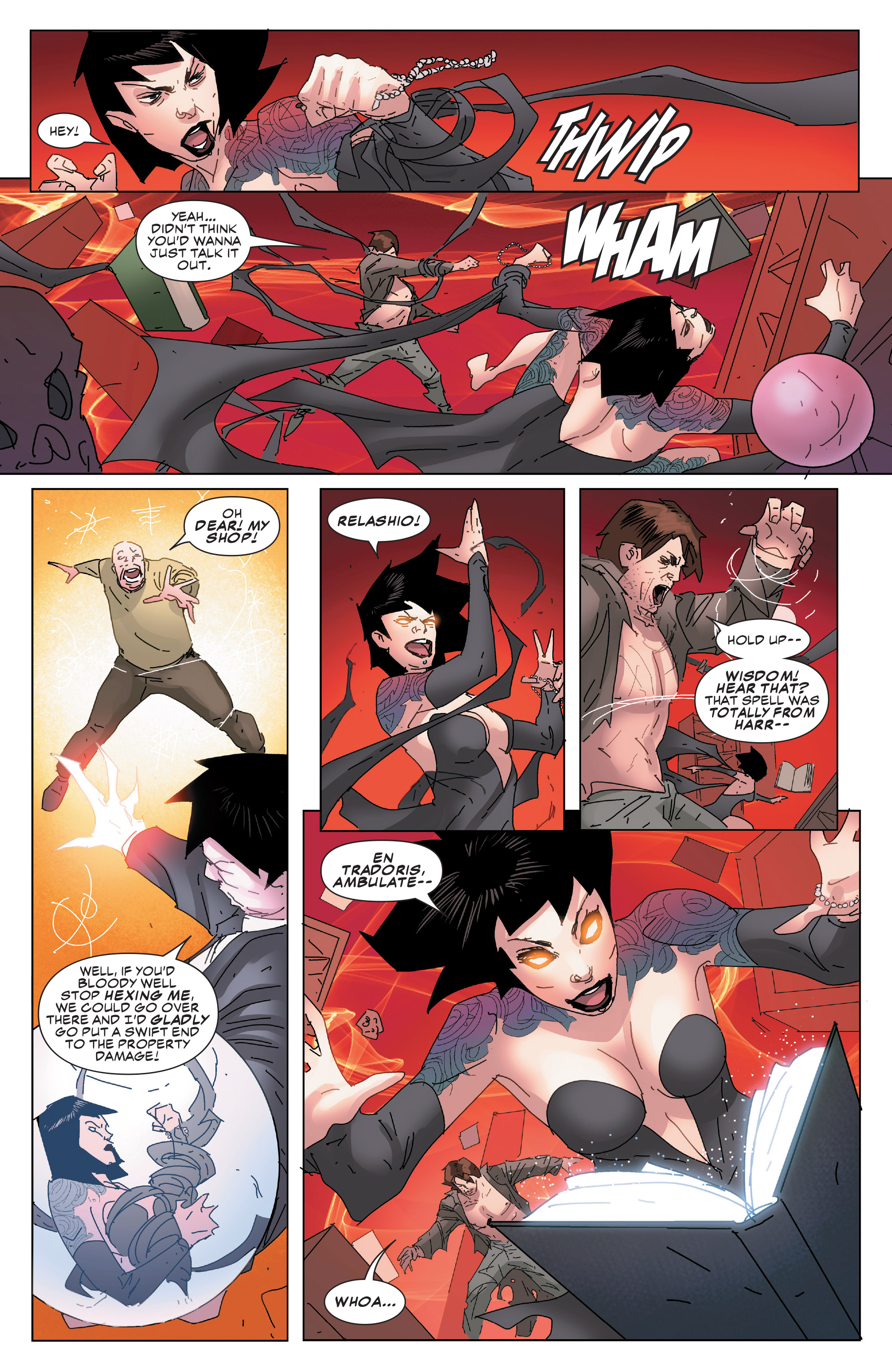 Read online Gambit: King of Thieves: The Complete Collection comic -  Issue # TPB (Part 3) - 99