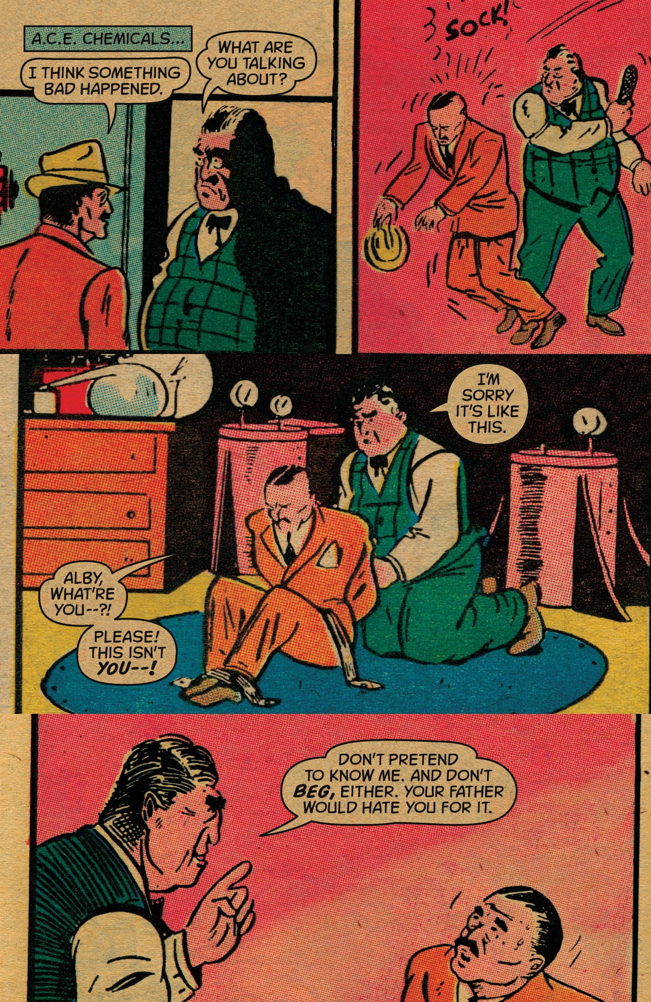 Read online Batman: A Celebration of 75 Years comic -  Issue # TPB - 408