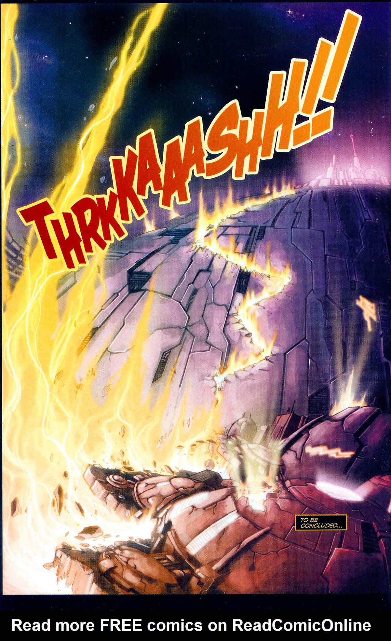 Read online Transformers: The War Within comic -  Issue #5 - 24