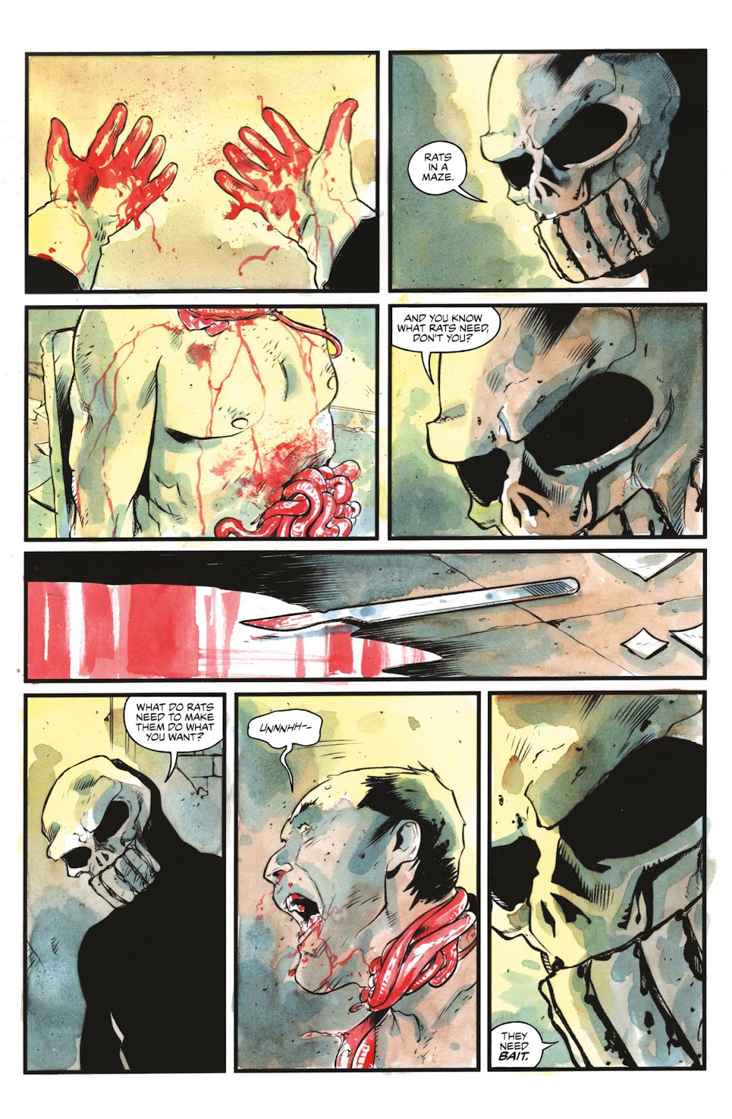 A Legacy of Violence issue 4 - Page 21