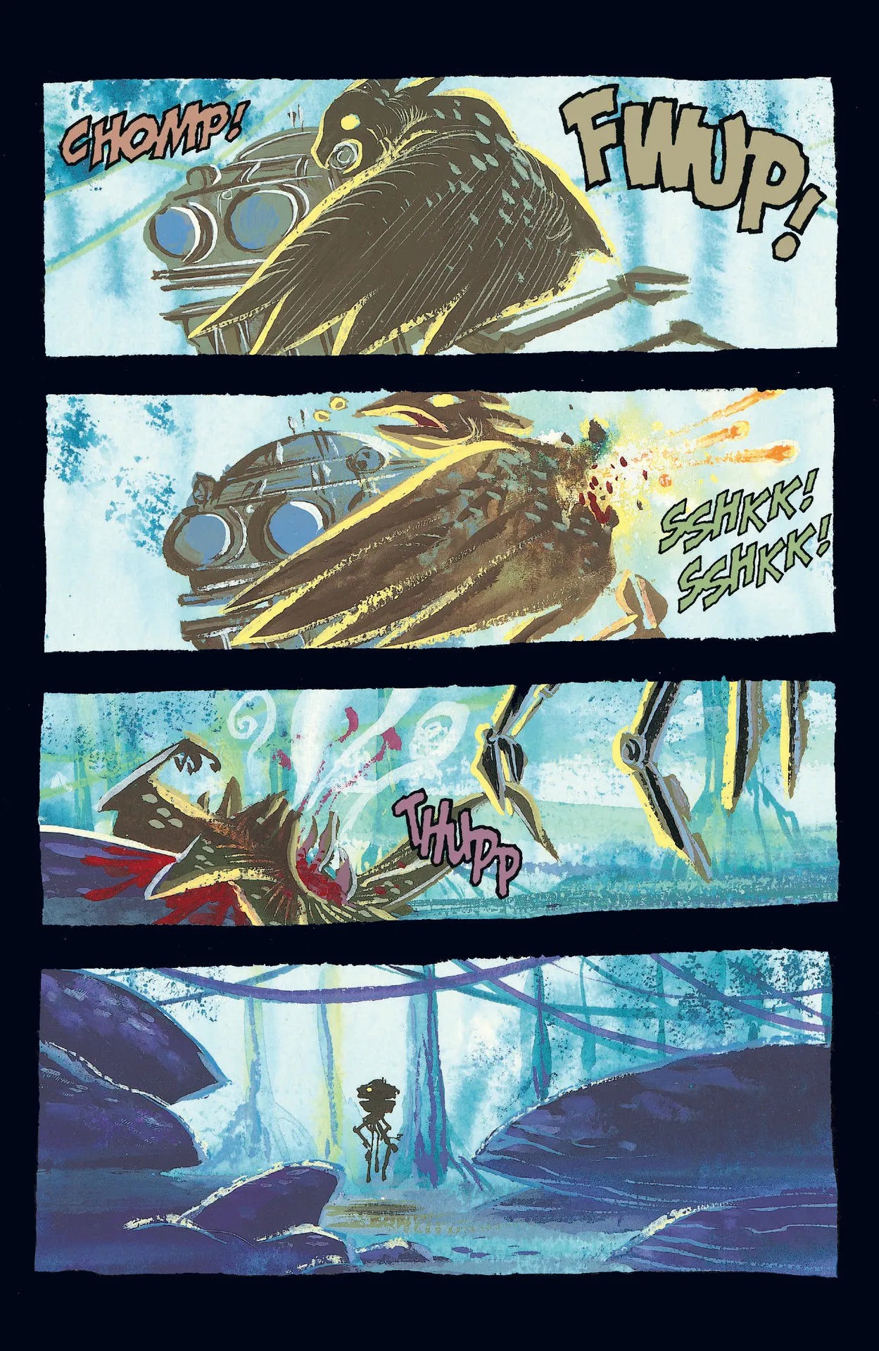 Read online Star Wars Legends: The Rebellion - Epic Collection comic -  Issue # TPB 5 (Part 4) - 76