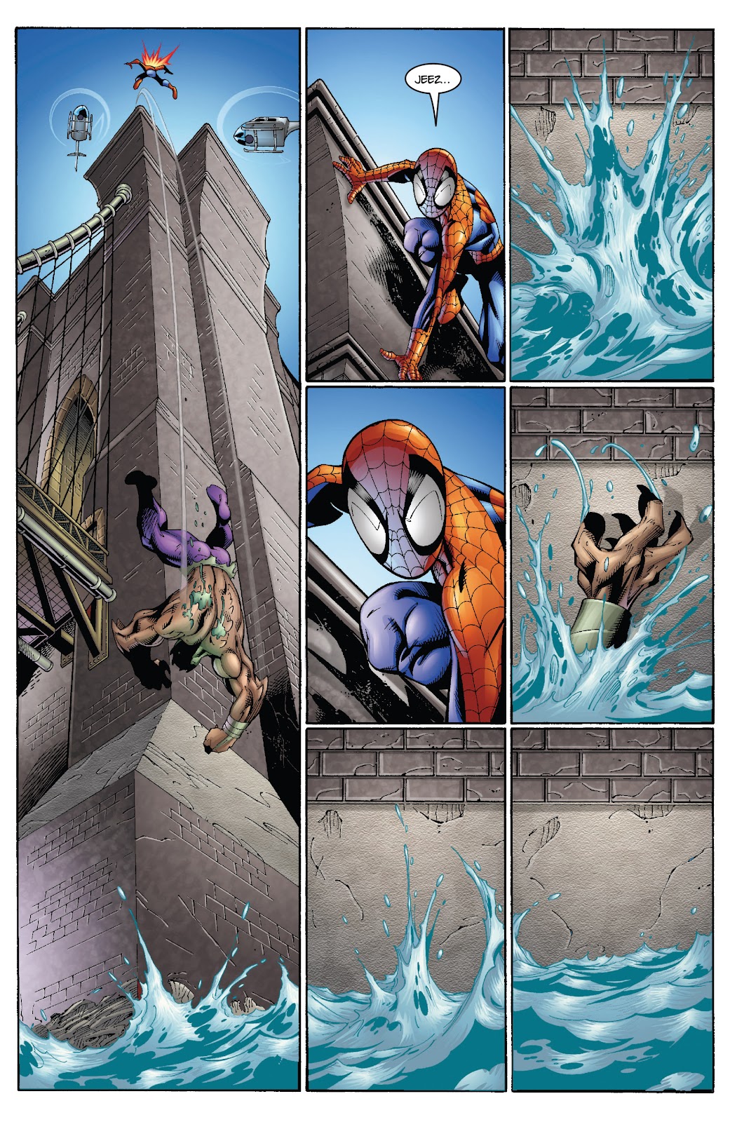 Ultimate Spider-Man (2000) issue TPB 1 (Part 2) - Page 70