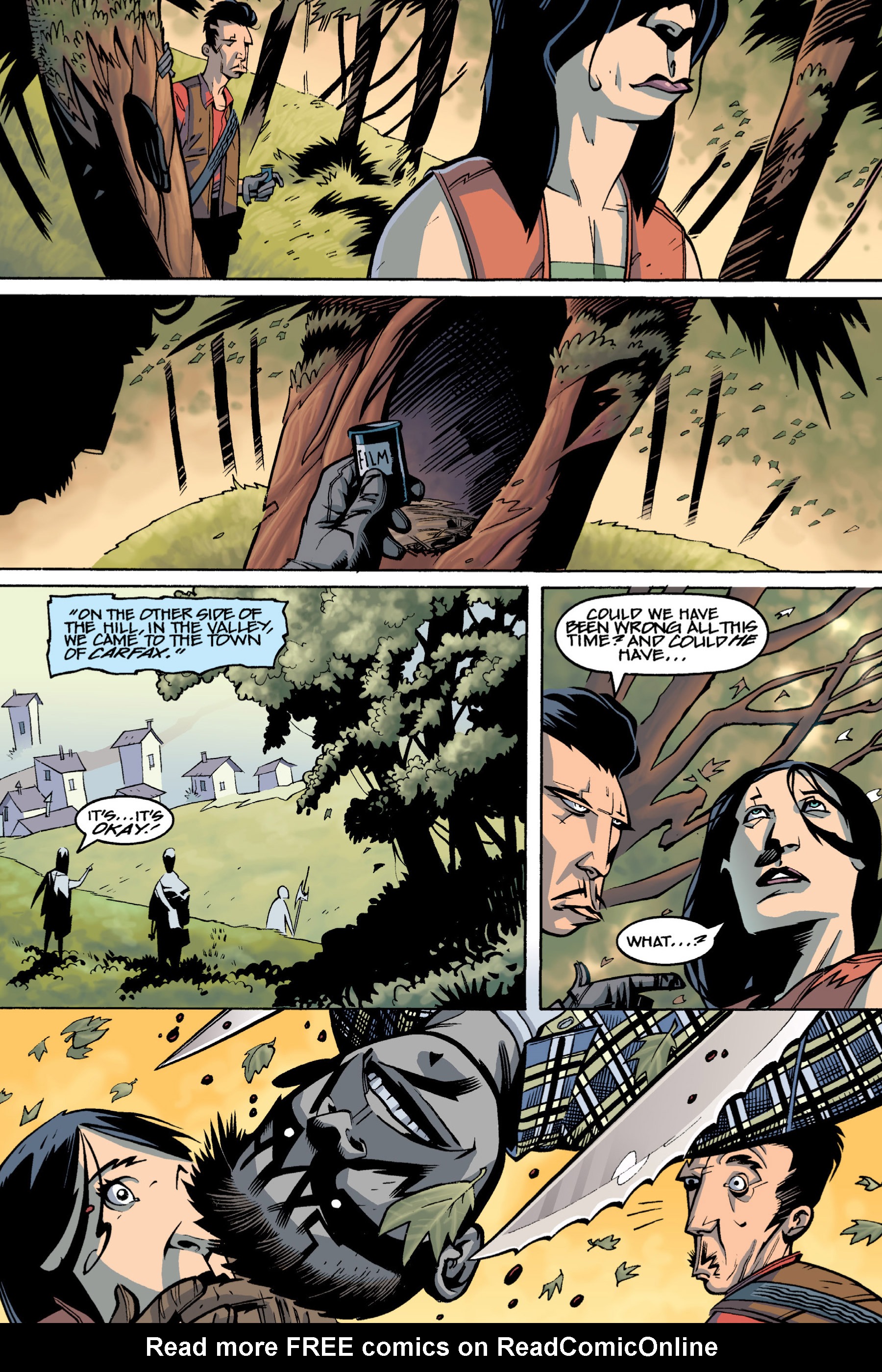 Read online Predator Omnibus comic -  Issue # TPB 4 (Part 1) - 172