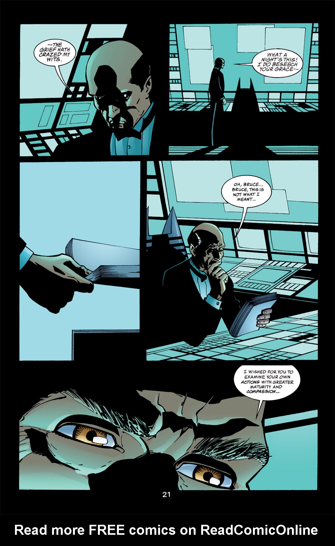 Batman: Gotham Knights Issue #27 #27 - English 22