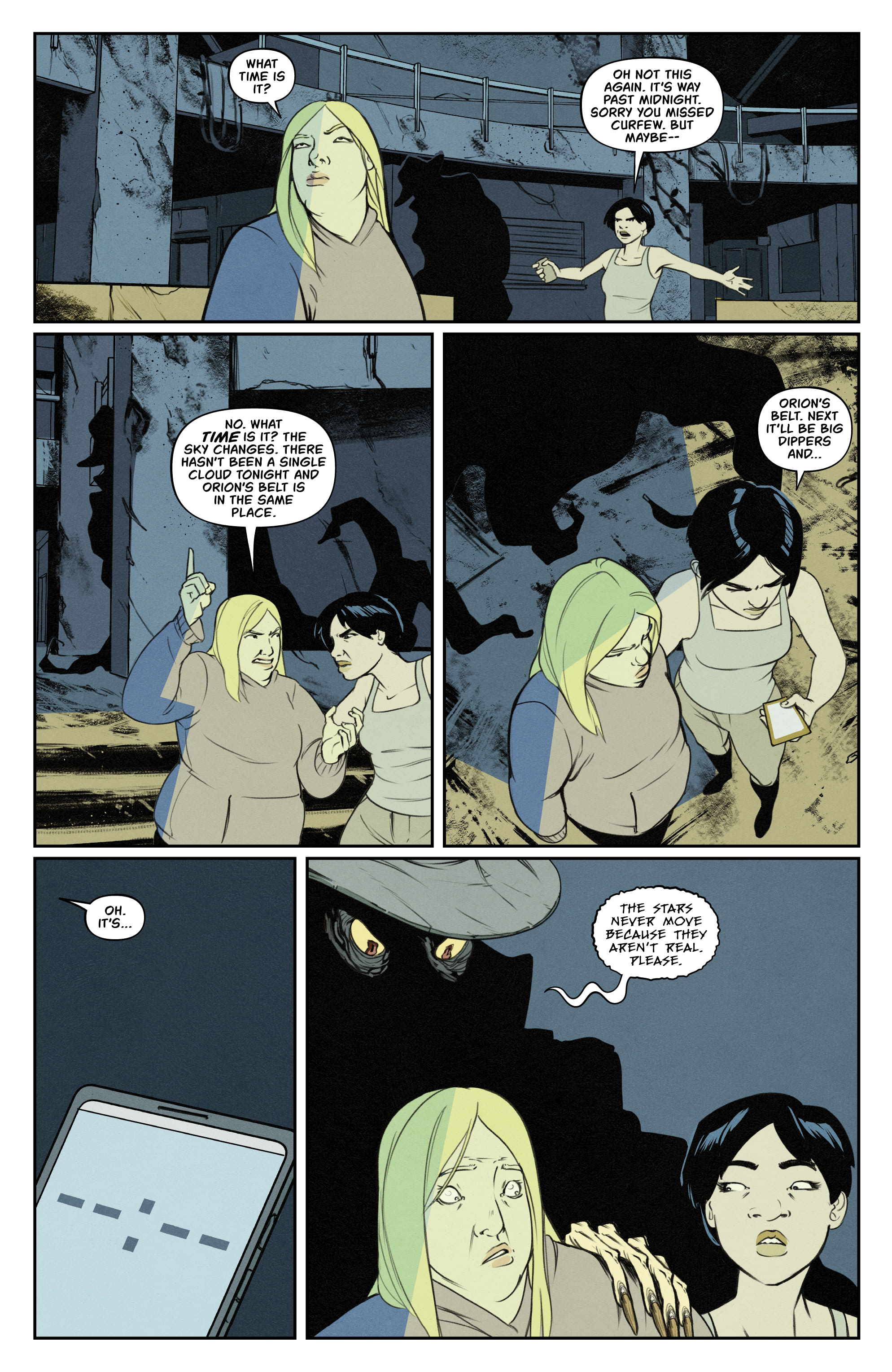 Read online Dead Mall comic -  Issue #2 - 14