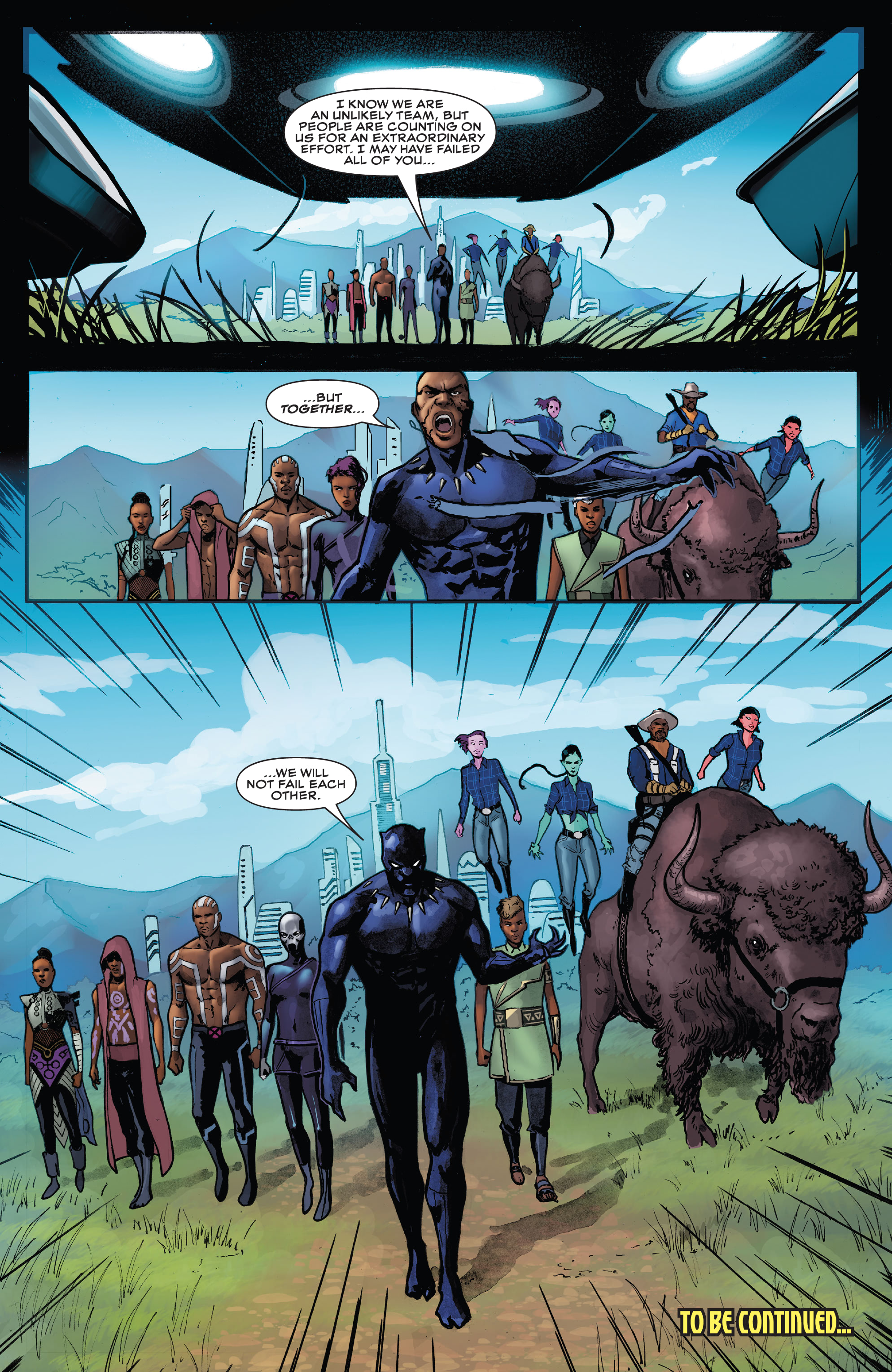Read online Black Panther (2021) comic -  Issue #12 - 23