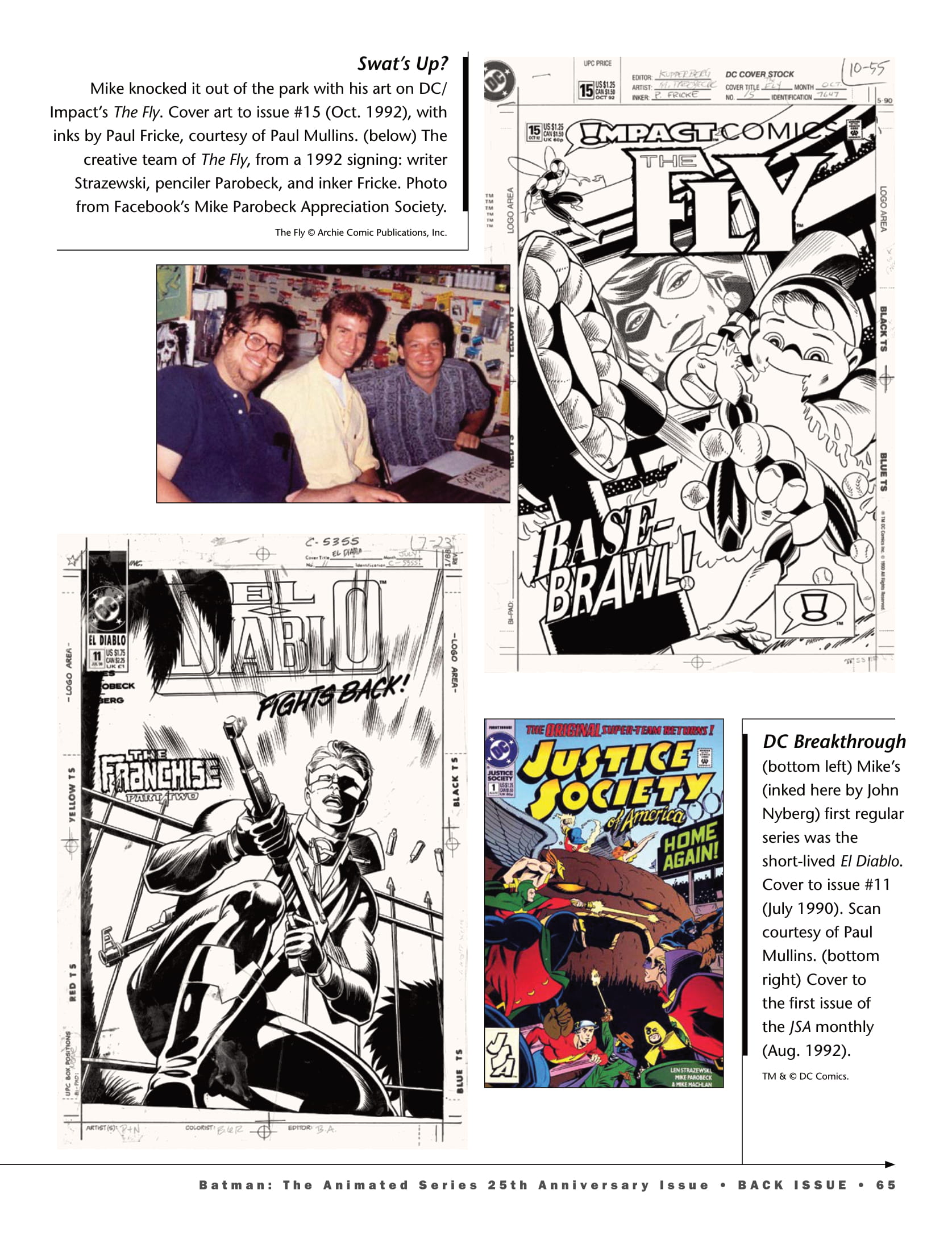 Read online Back Issue comic -  Issue #99 - 67