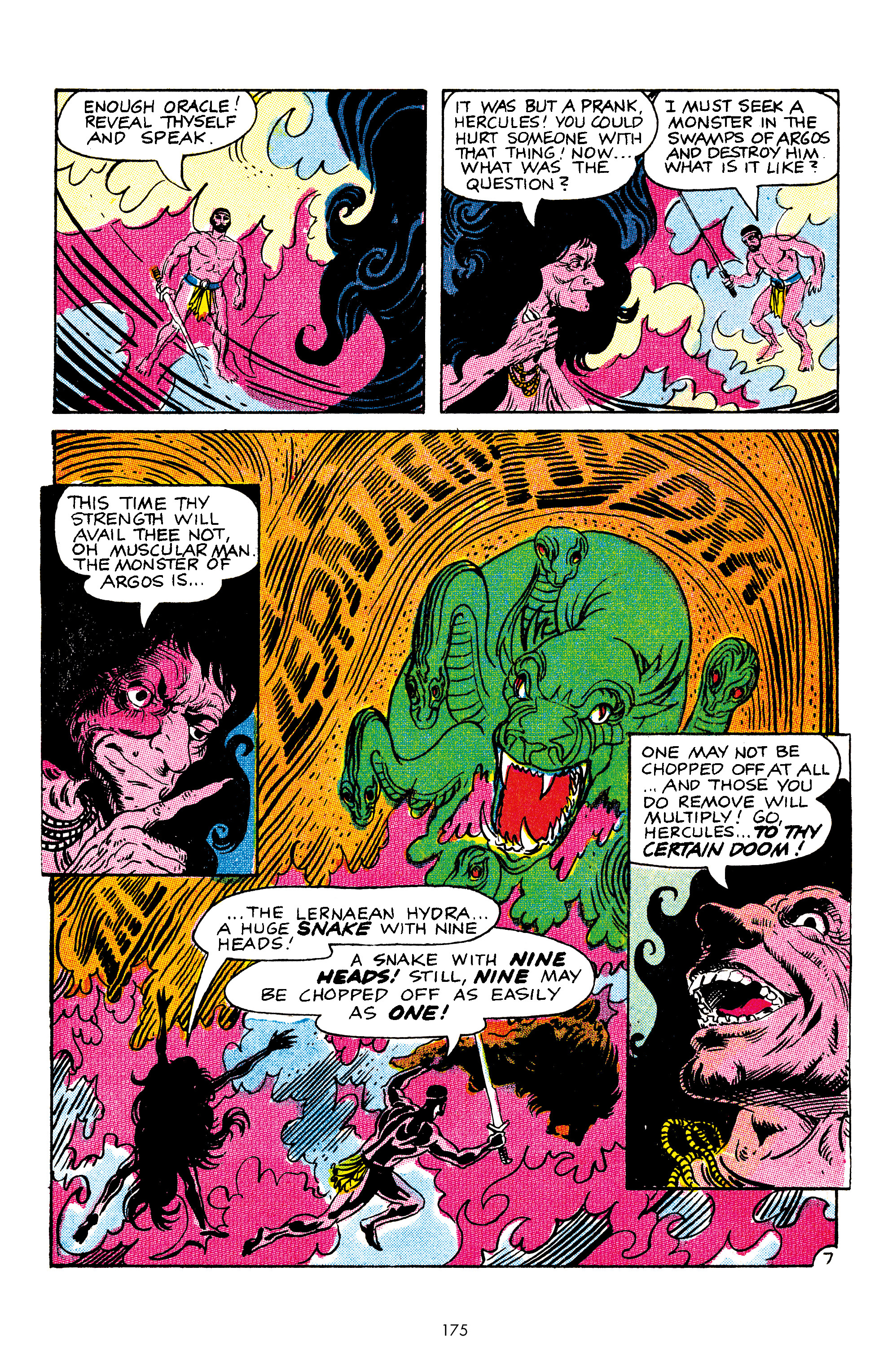 Read online Hercules: Adventures of the Man-God Archive comic -  Issue # TPB (Part 2) - 80