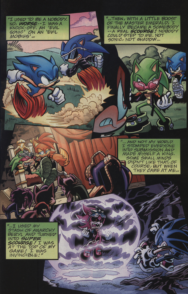 Read online Sonic Universe comic -  Issue #29 - 3