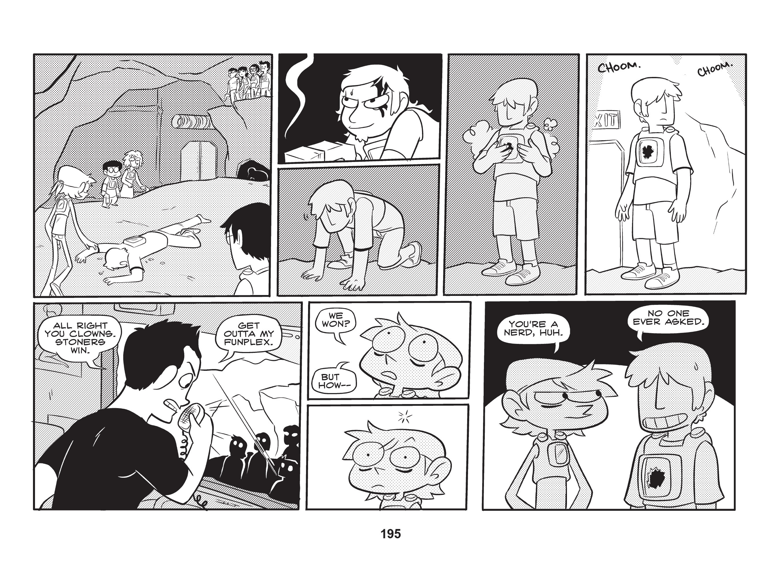 Read online Octopus Pie comic -  Issue # TPB 1 (Part 2) - 86