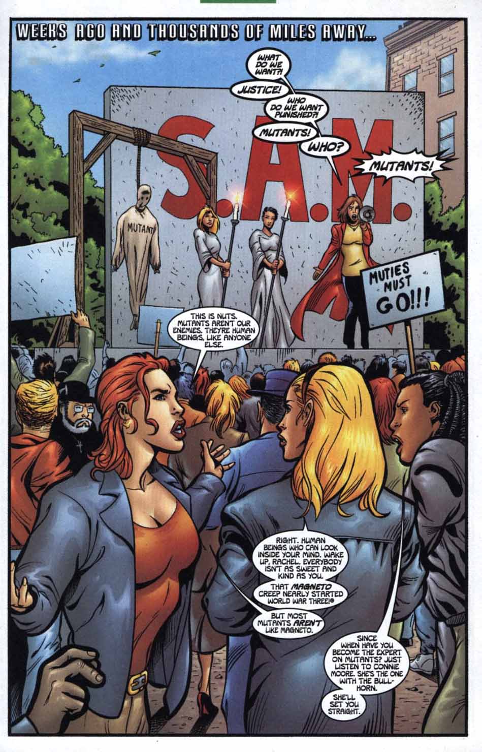 Read online Cable (1993) comic -  Issue #93 - 19