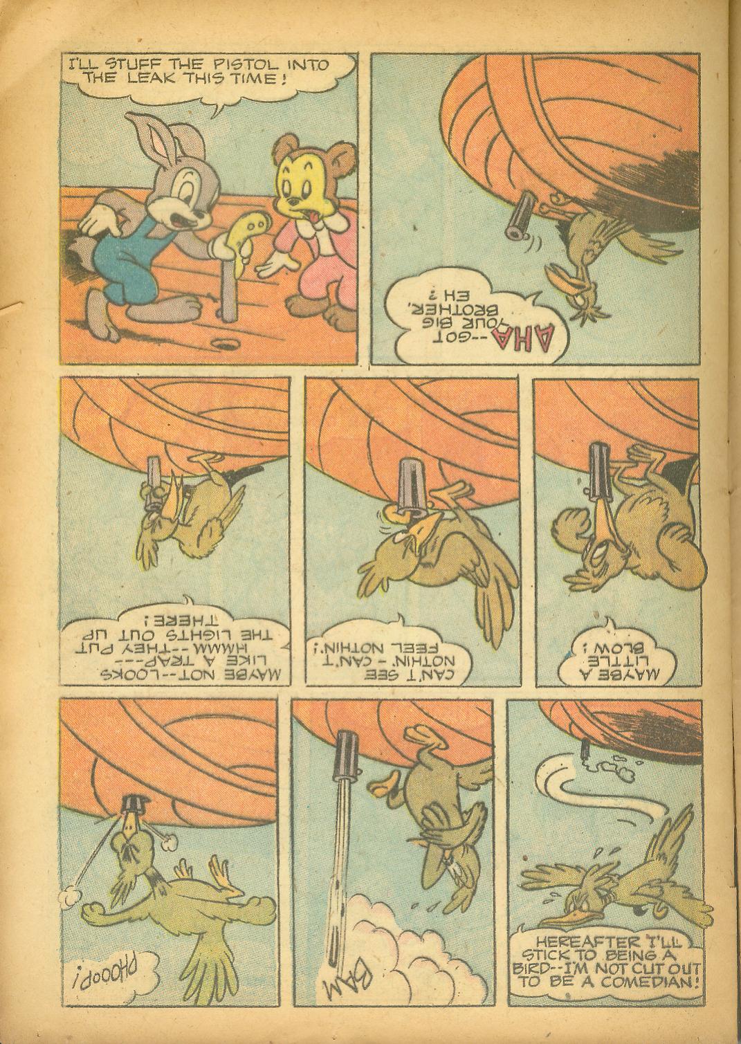 Read online Four Color Comics comic -  Issue #102 - 34