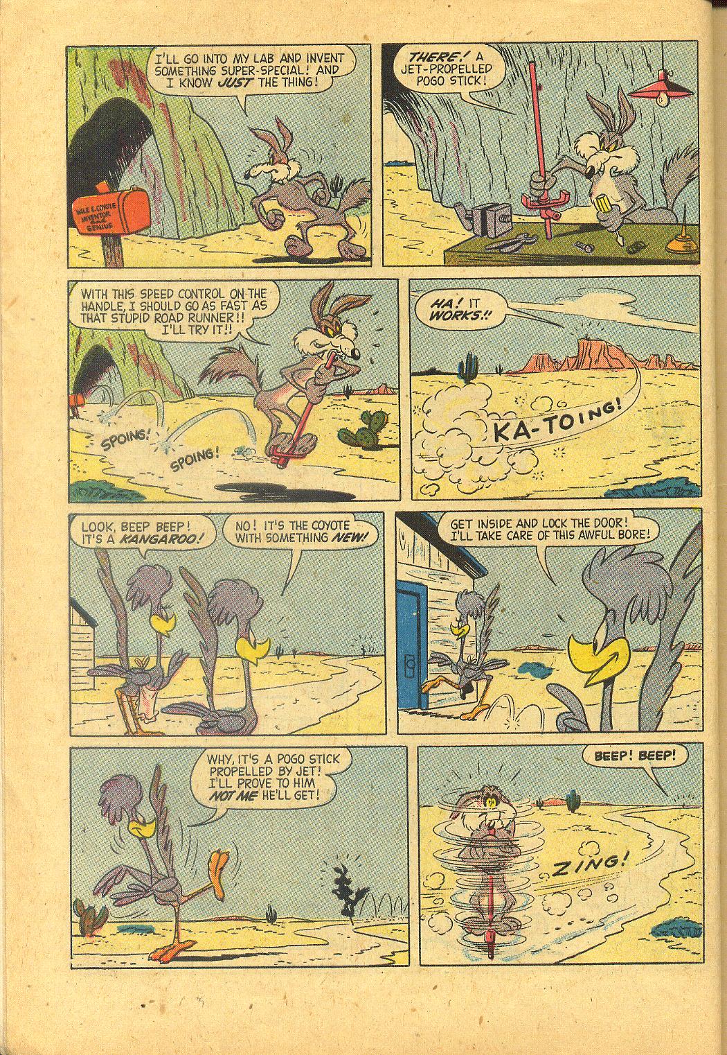 Four Color Comics issue 918 - Page 6