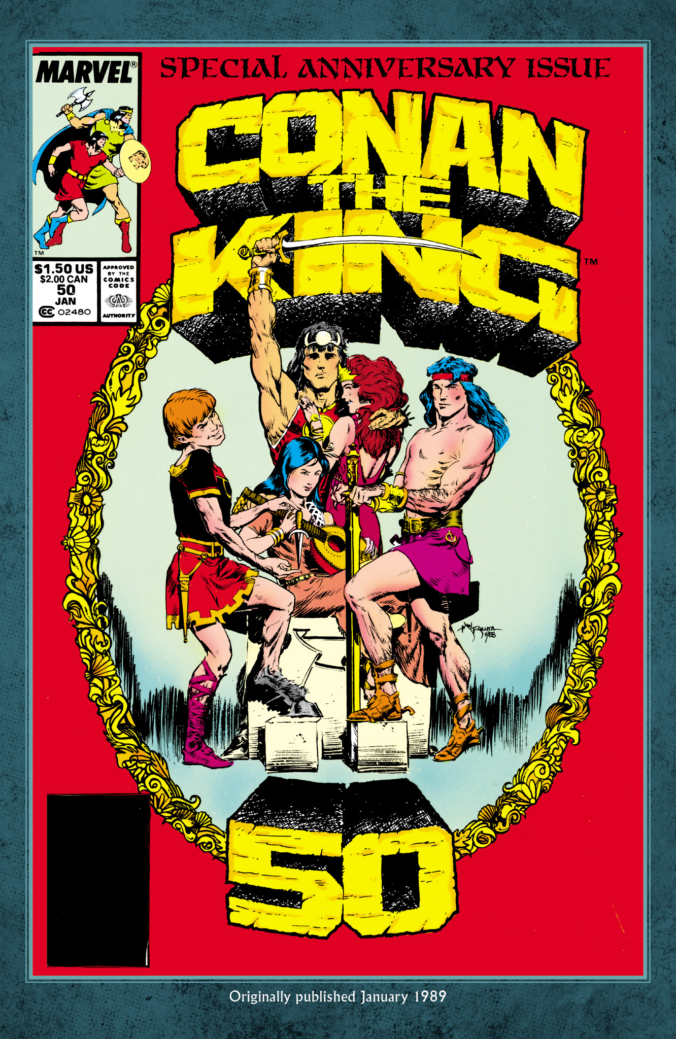 Read online The Chronicles of King Conan comic -  Issue # TPB 10 (Part 2) - 66