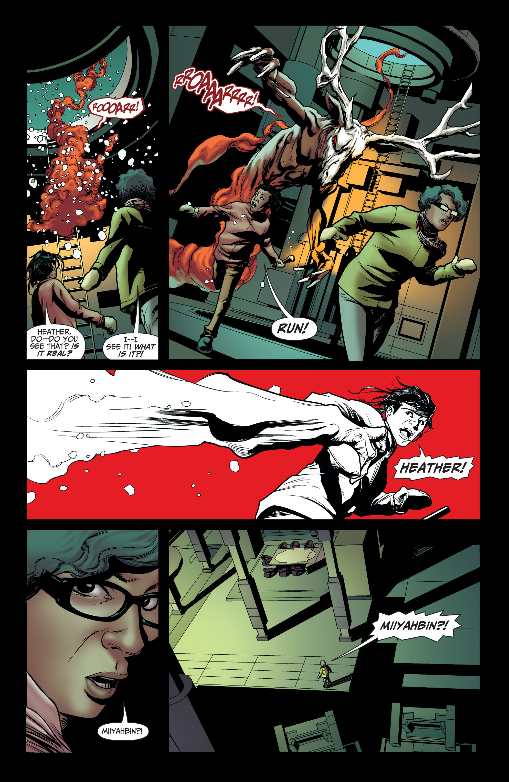 Read online Justice League United comic -  Issue #2 - 4