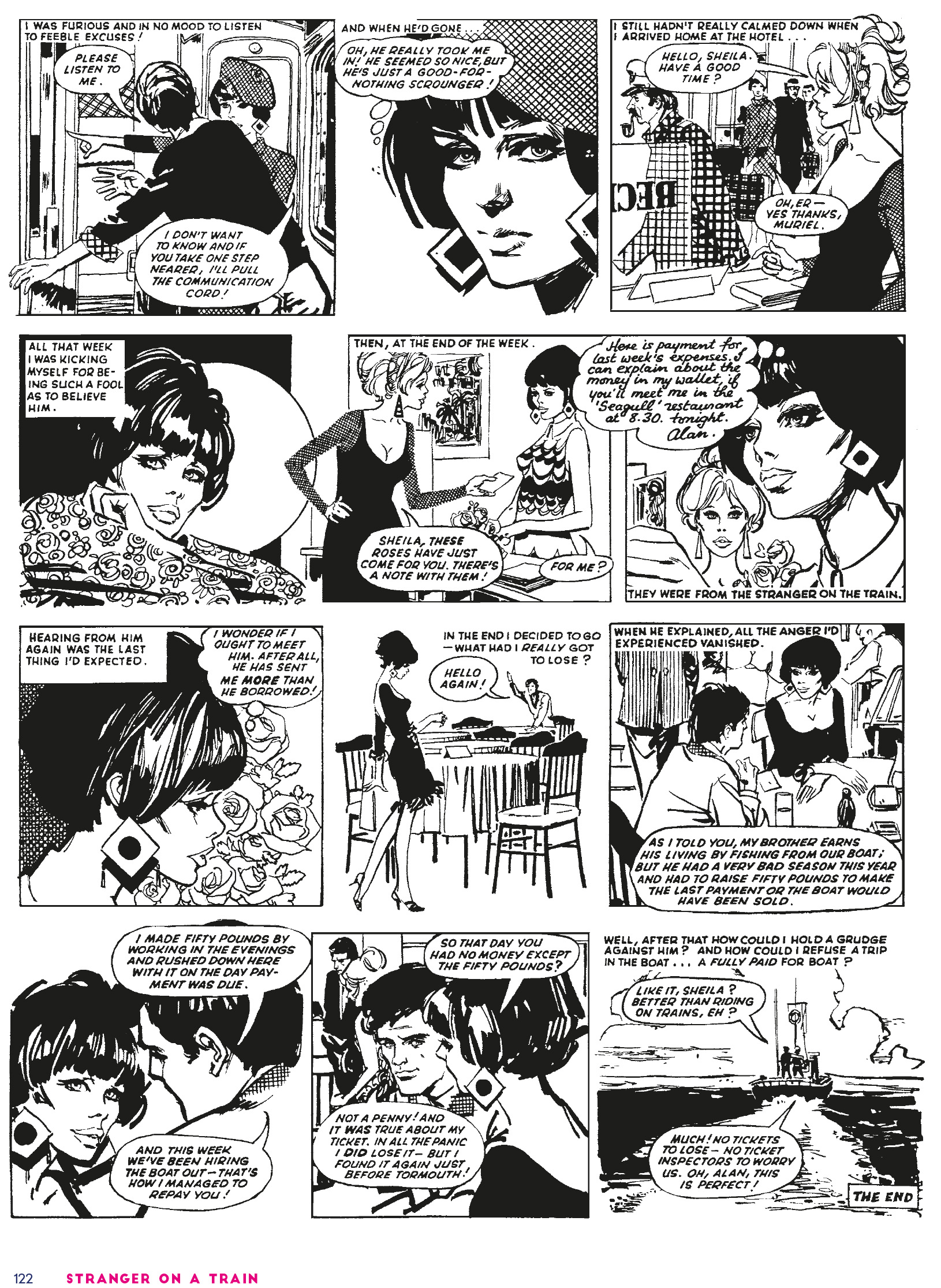 Read online A Very British Affair: The Best of Classic Romance Comics comic -  Issue # TPB (Part 2) - 25