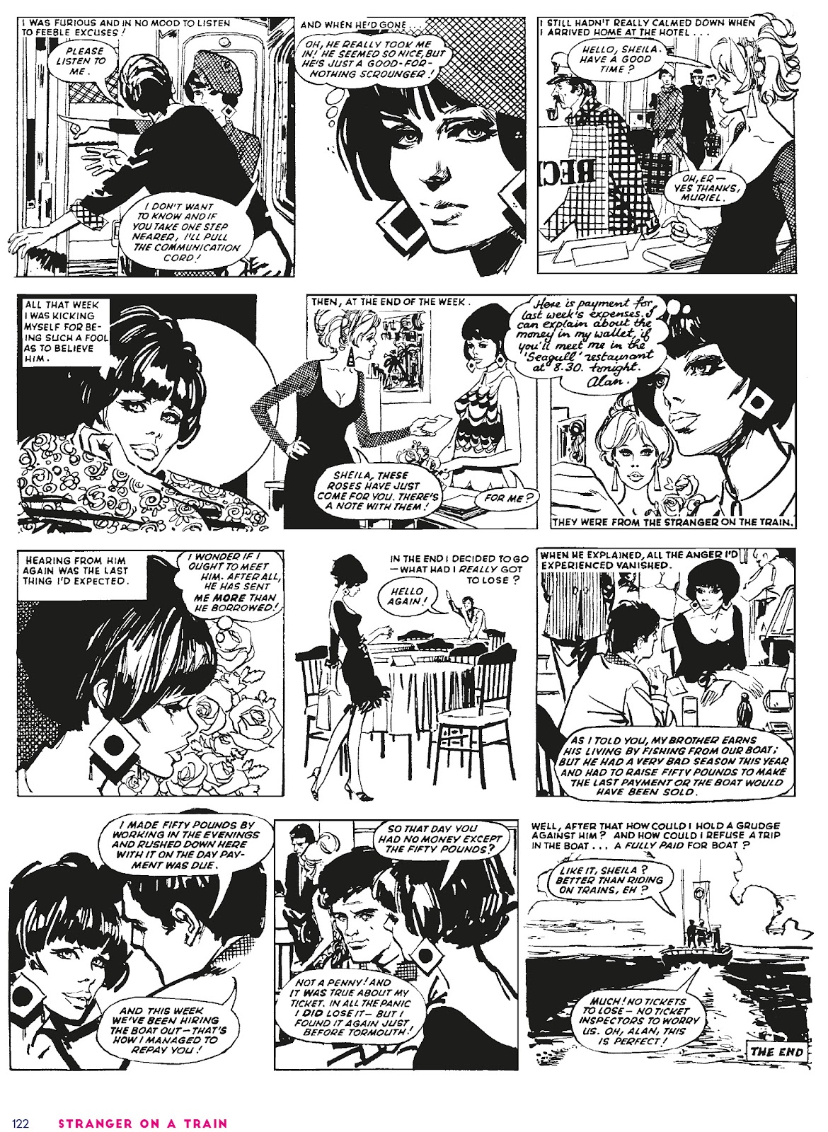 A Very British Affair: The Best of Classic Romance Comics issue TPB (Part 2) - Page 25