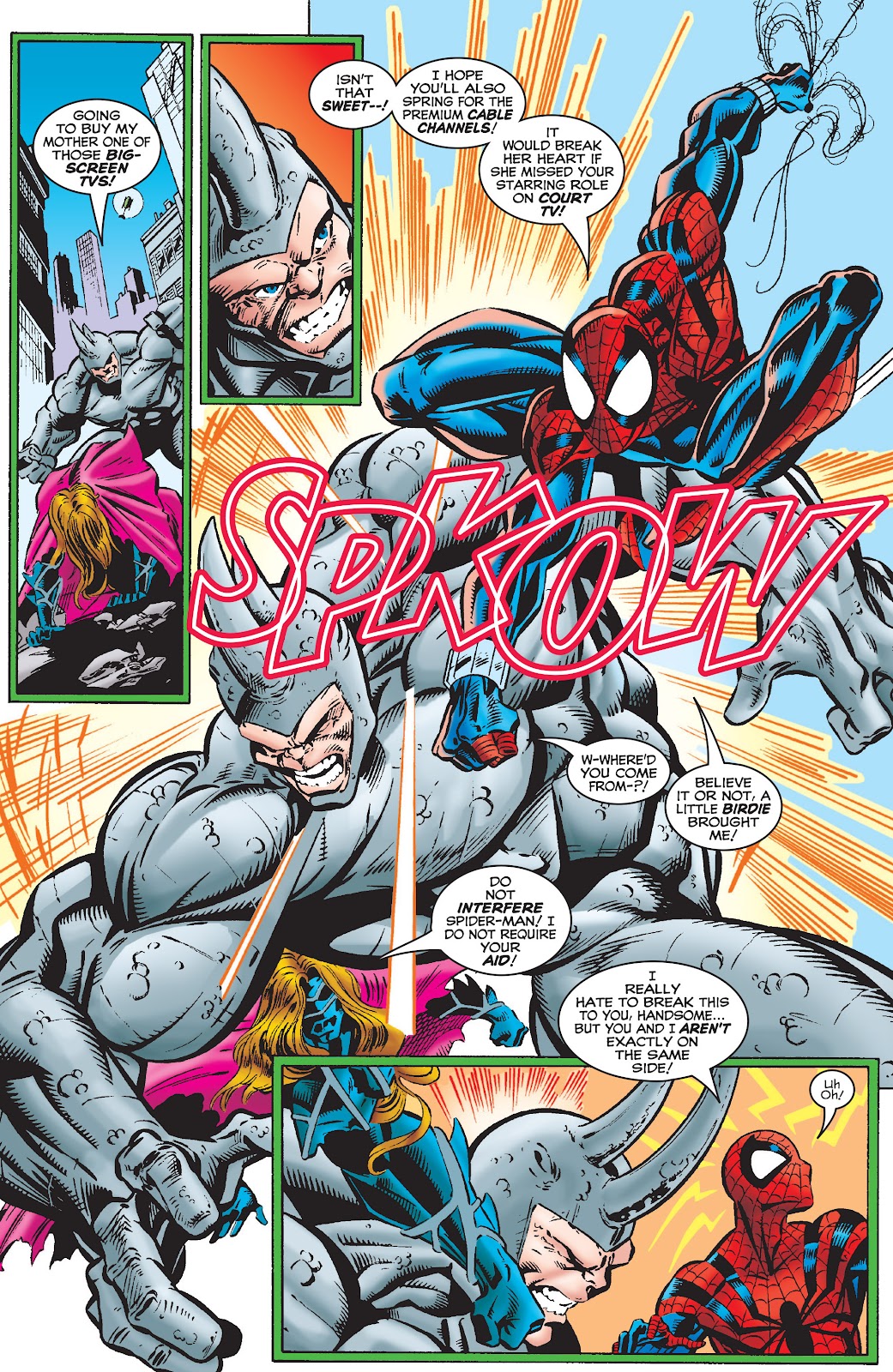 Spider-Man: The Complete Ben Reilly Epic issue TPB 3 - Page 276