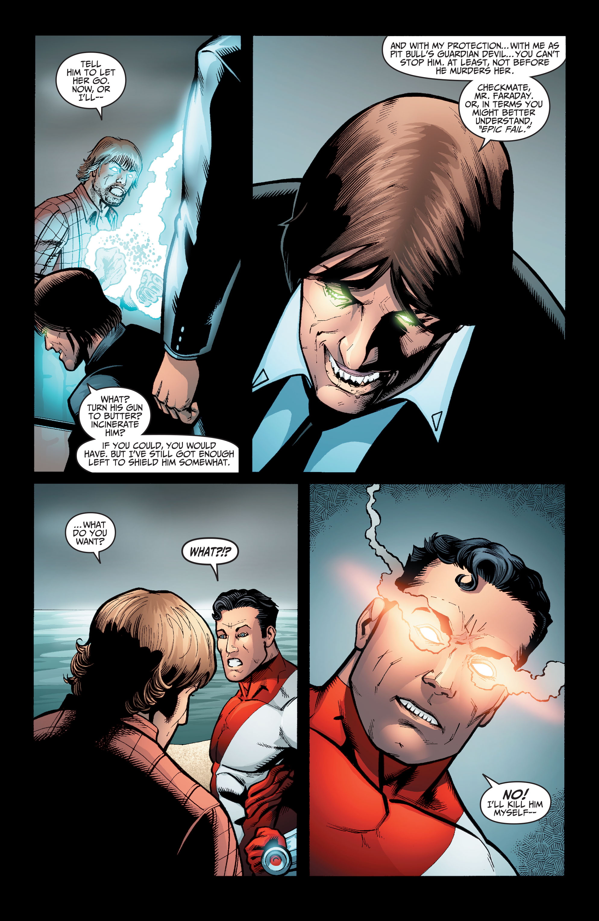 Read online WildCats (2008) comic -  Issue #16 - 18