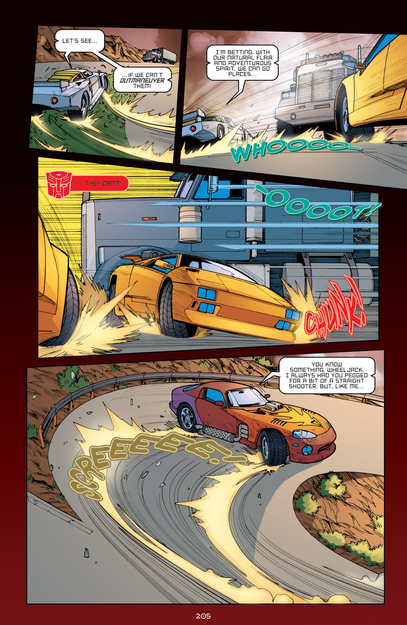 Read online Transformers: The IDW Collection comic -  Issue # TPB 3 (Part 3) - 6