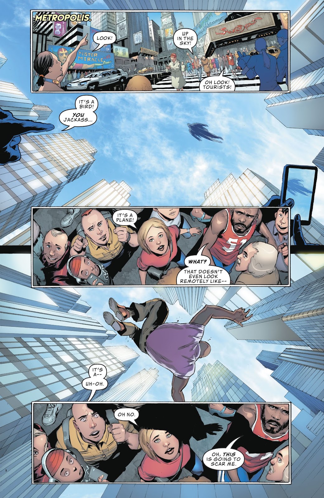 Action Comics (2016) issue 1002 - Page 6