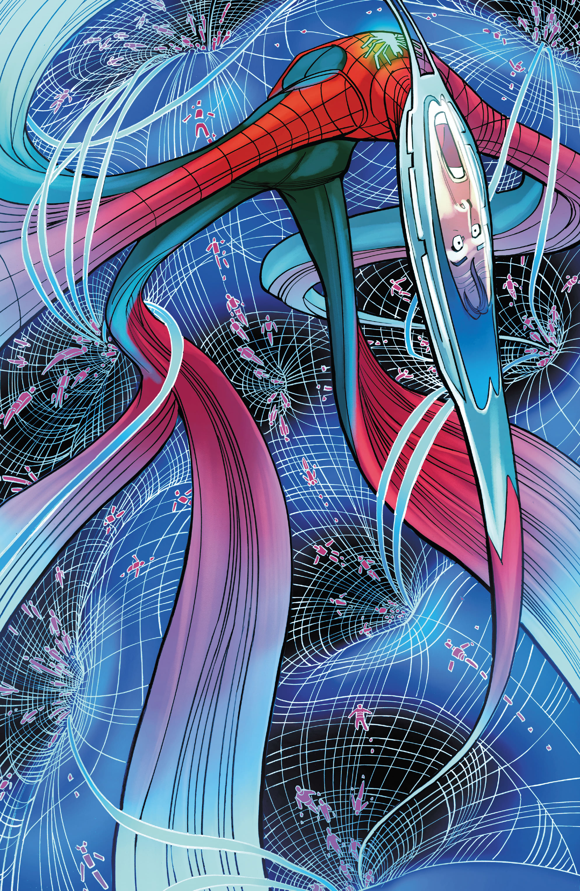 Read online Amazing Spider-Man (2022) comic -  Issue #24 - 14