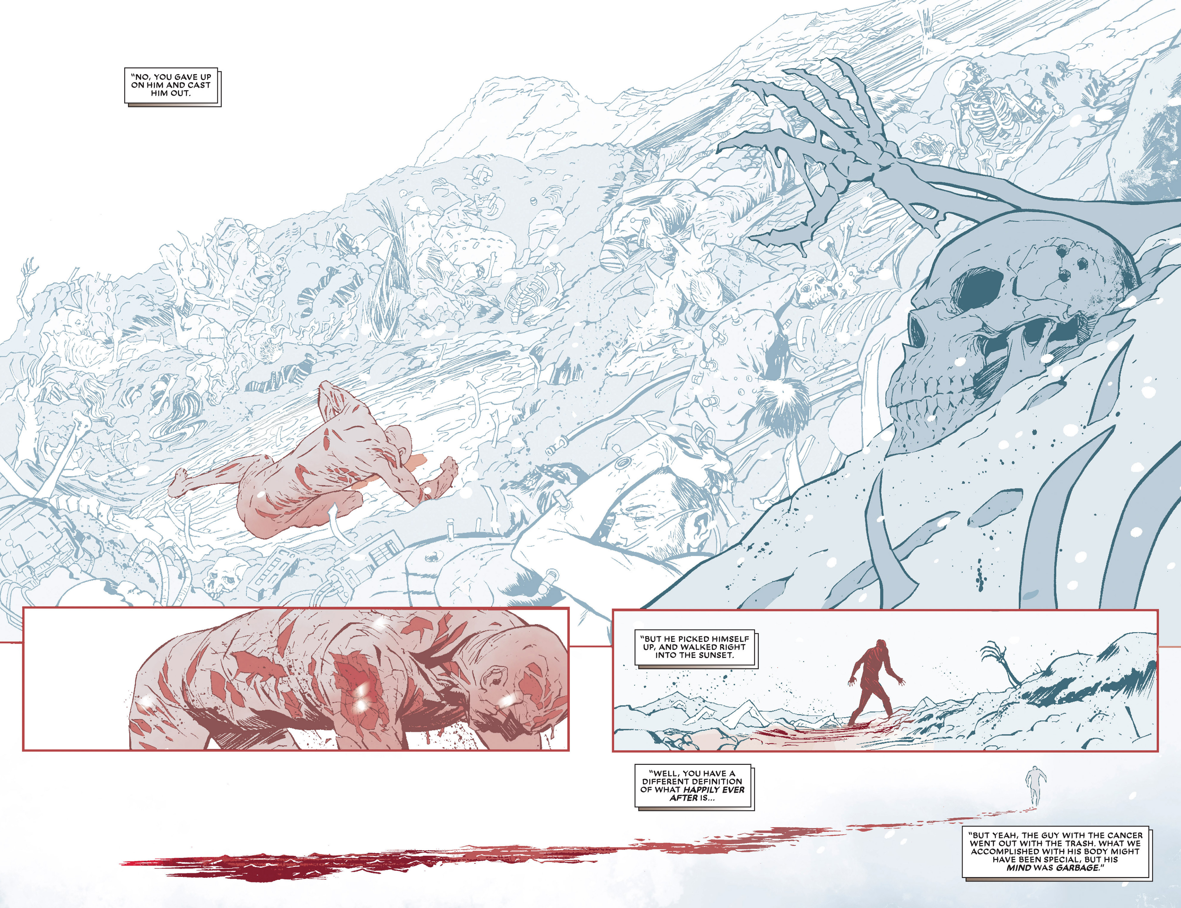 Read online Deadpool (2013) comic -  Issue #15 - 4