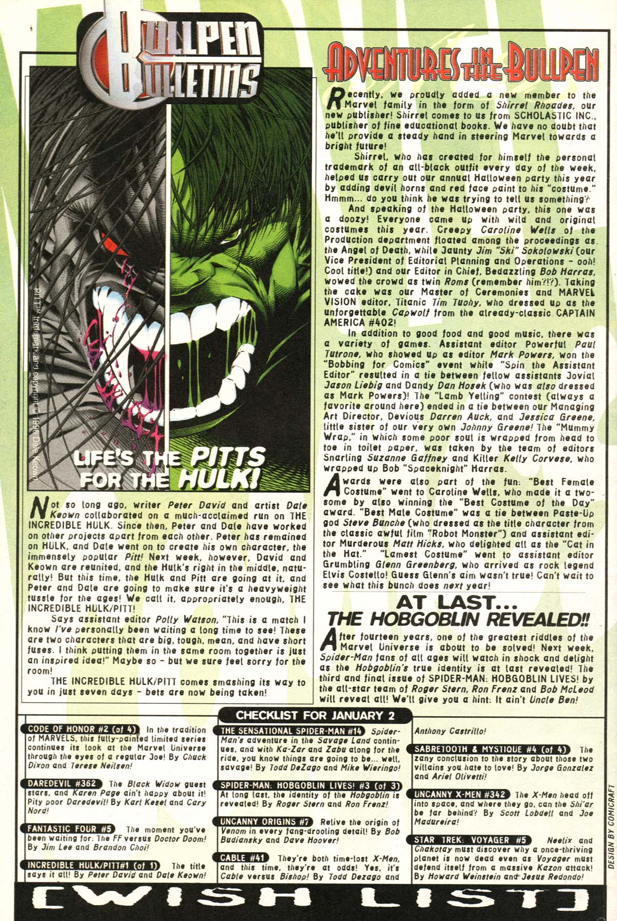 Read online Abominations comic -  Issue #3 - 34