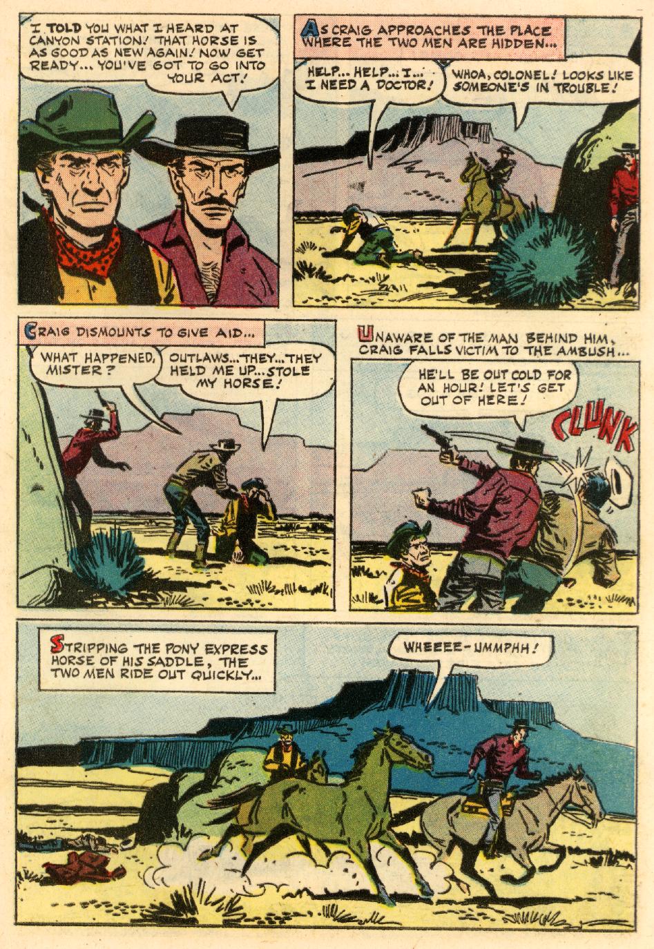 Read online Four Color Comics comic -  Issue #942 - 25