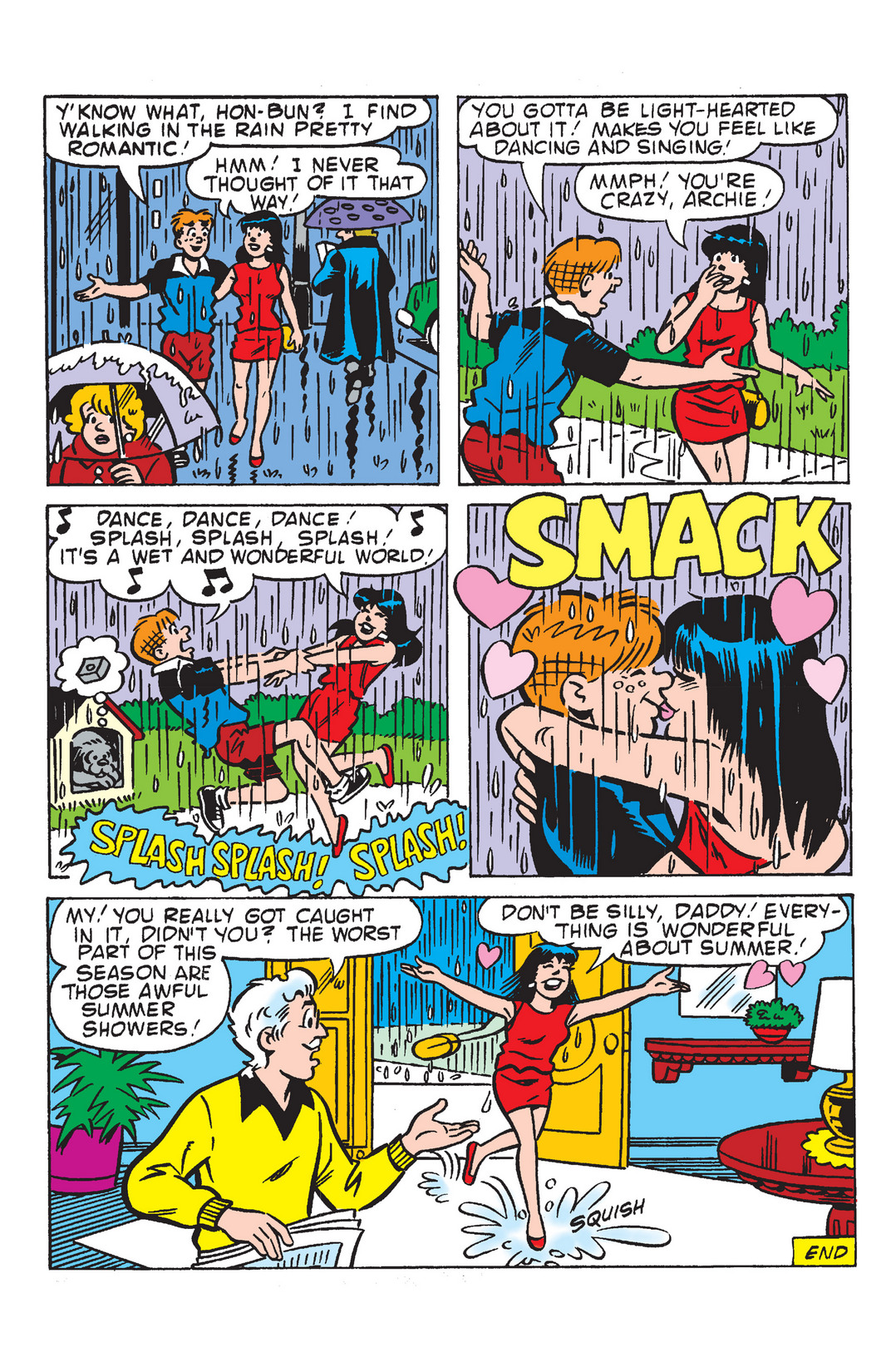 Read online Betty vs Veronica comic -  Issue # TPB (Part 3) - 7