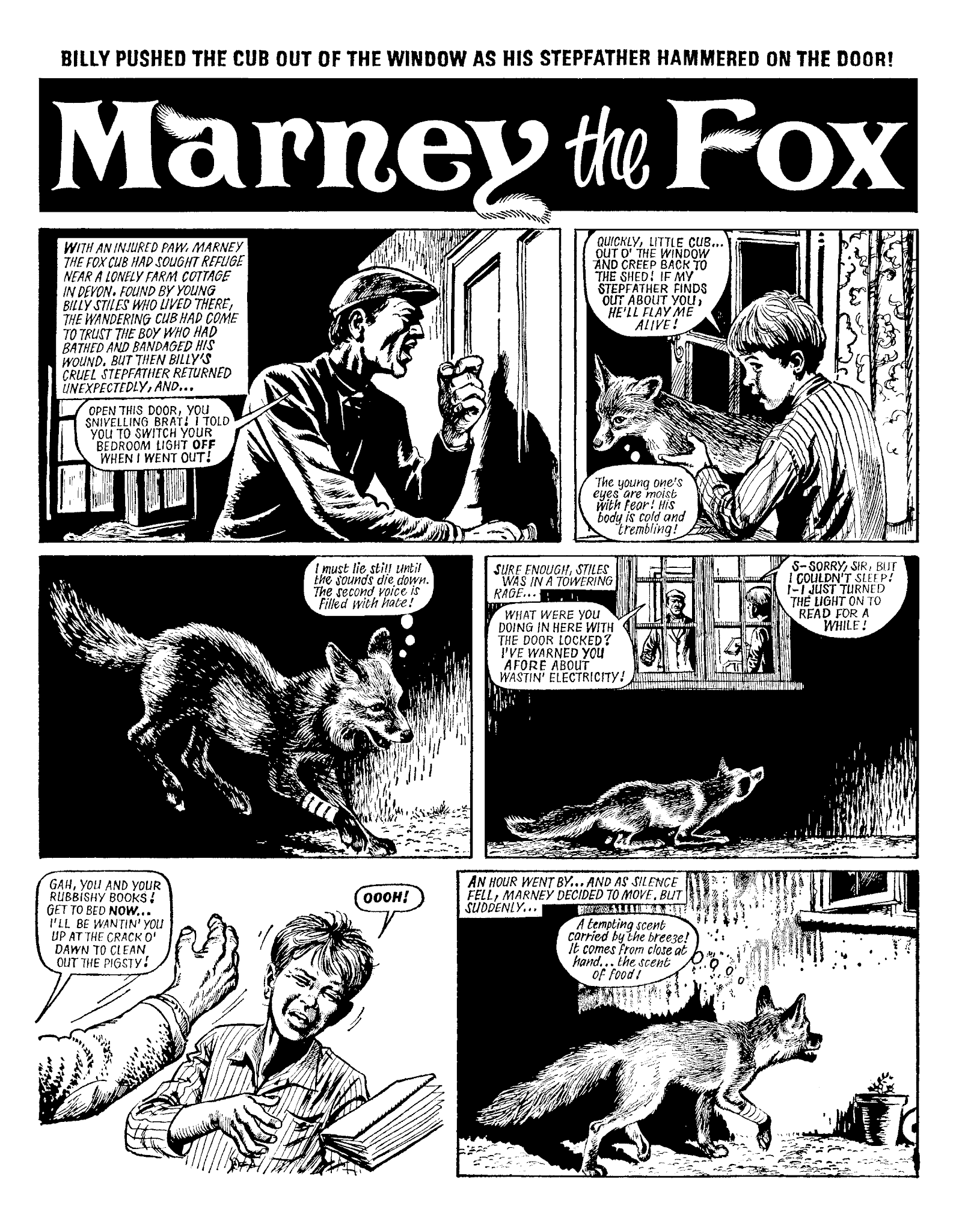 Read online Marney the Fox comic -  Issue # TPB (Part 1) - 79