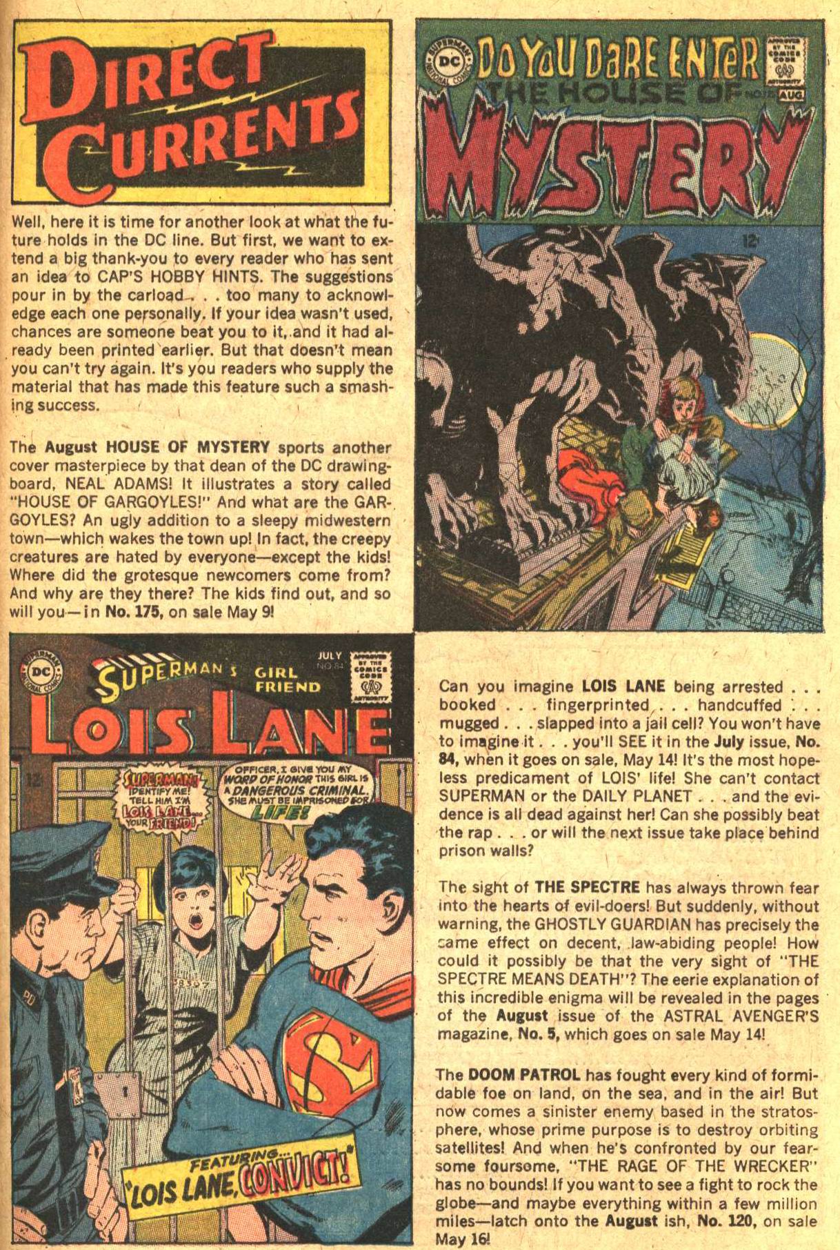 Read online Superman (1939) comic -  Issue #208 - 28