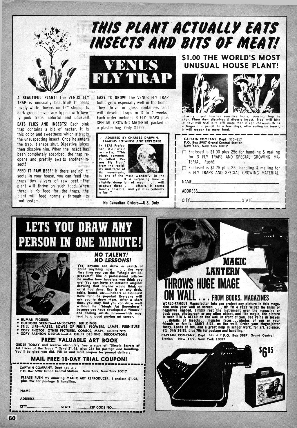 Creepy (1964) Issue #17 #17 - English 60