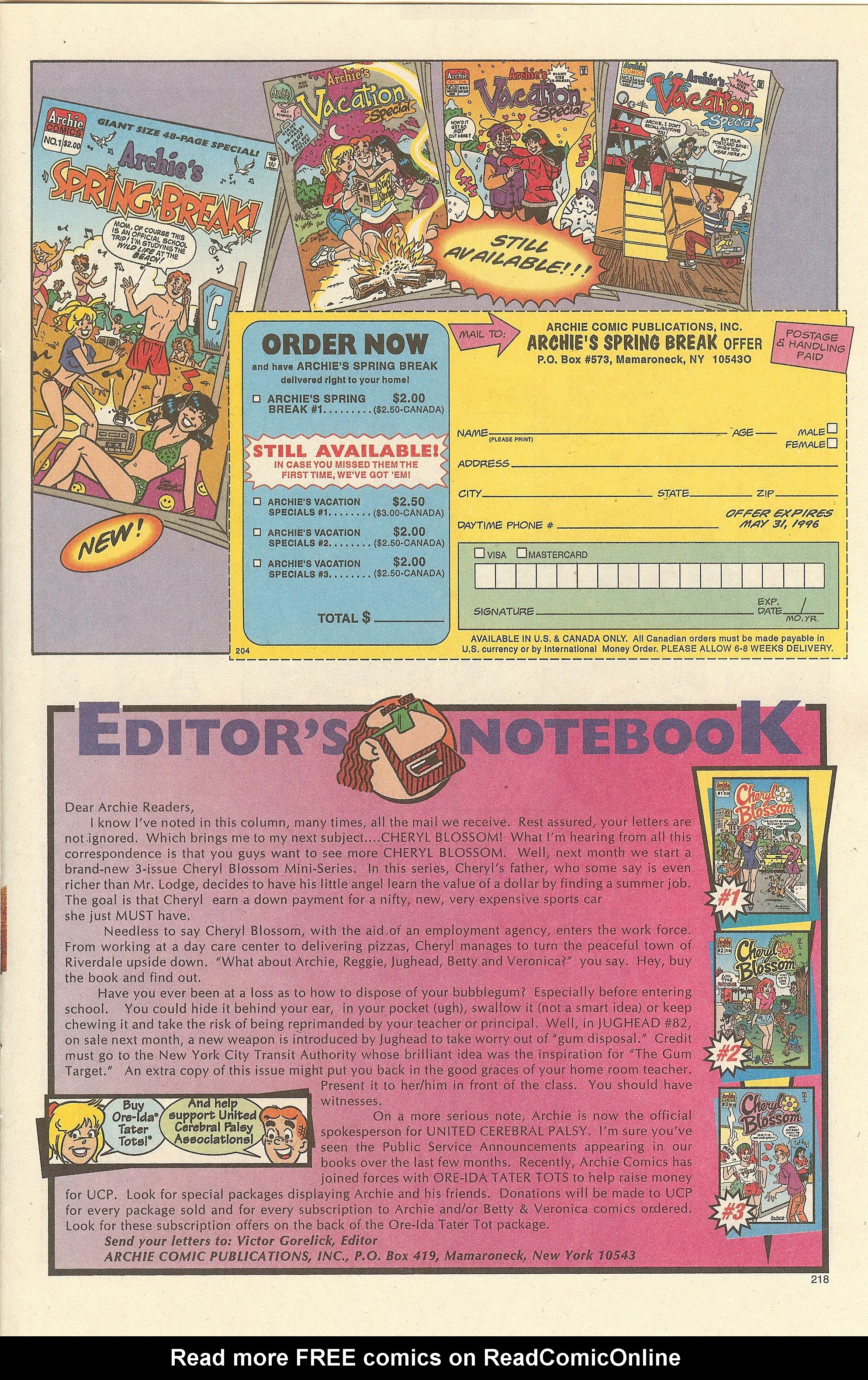 Read online Betty and Veronica (1987) comic -  Issue #101 - 27