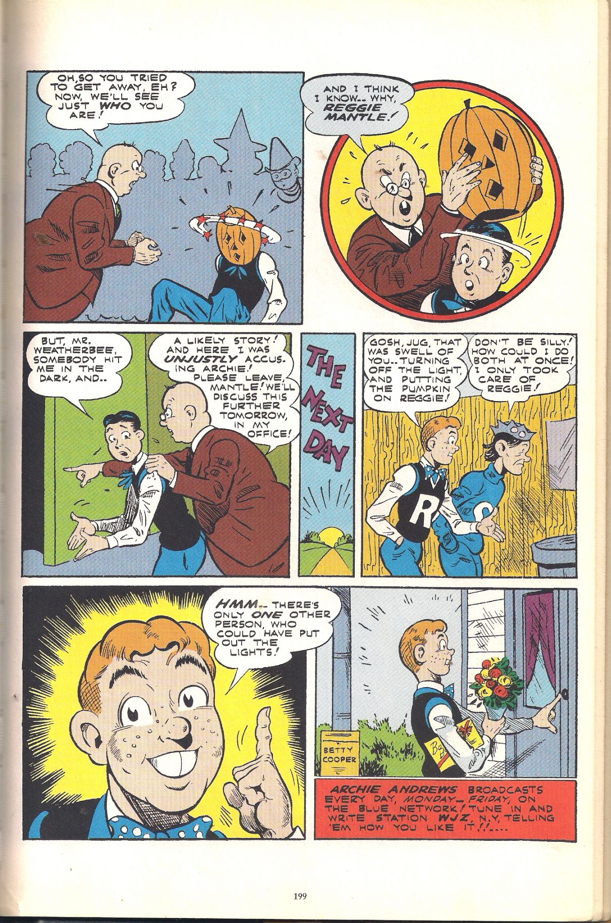 Read online Archie Comics comic -  Issue #006 - 13