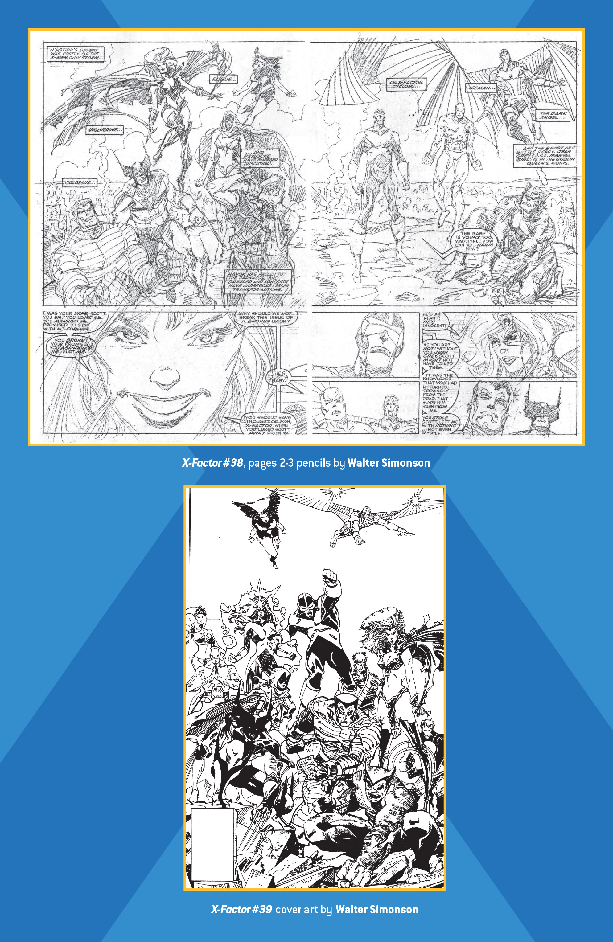 Read online X-Men Milestones: Inferno comic -  Issue # TPB (Part 5) - 82