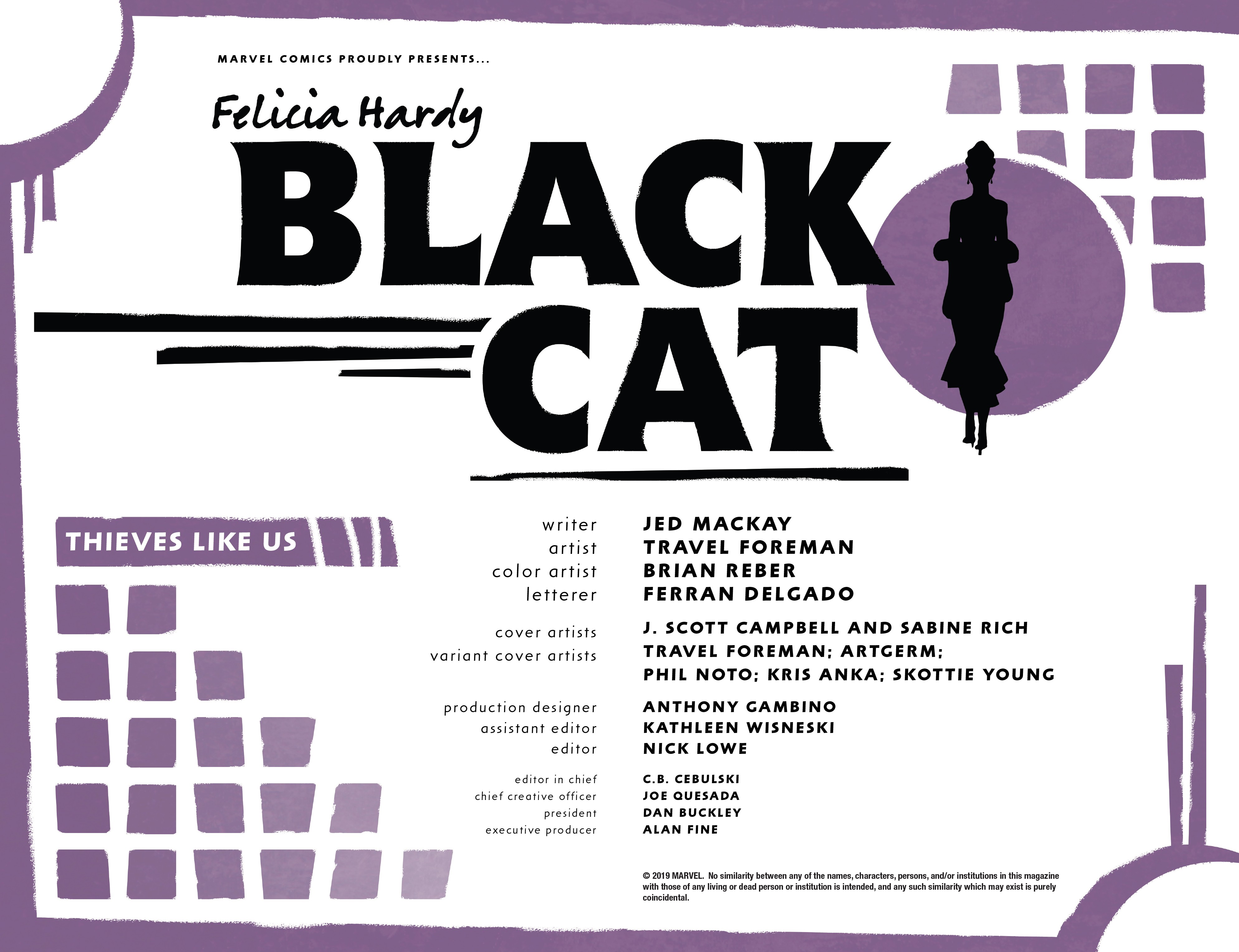 Read online Black Cat comic -  Issue #1 - 22