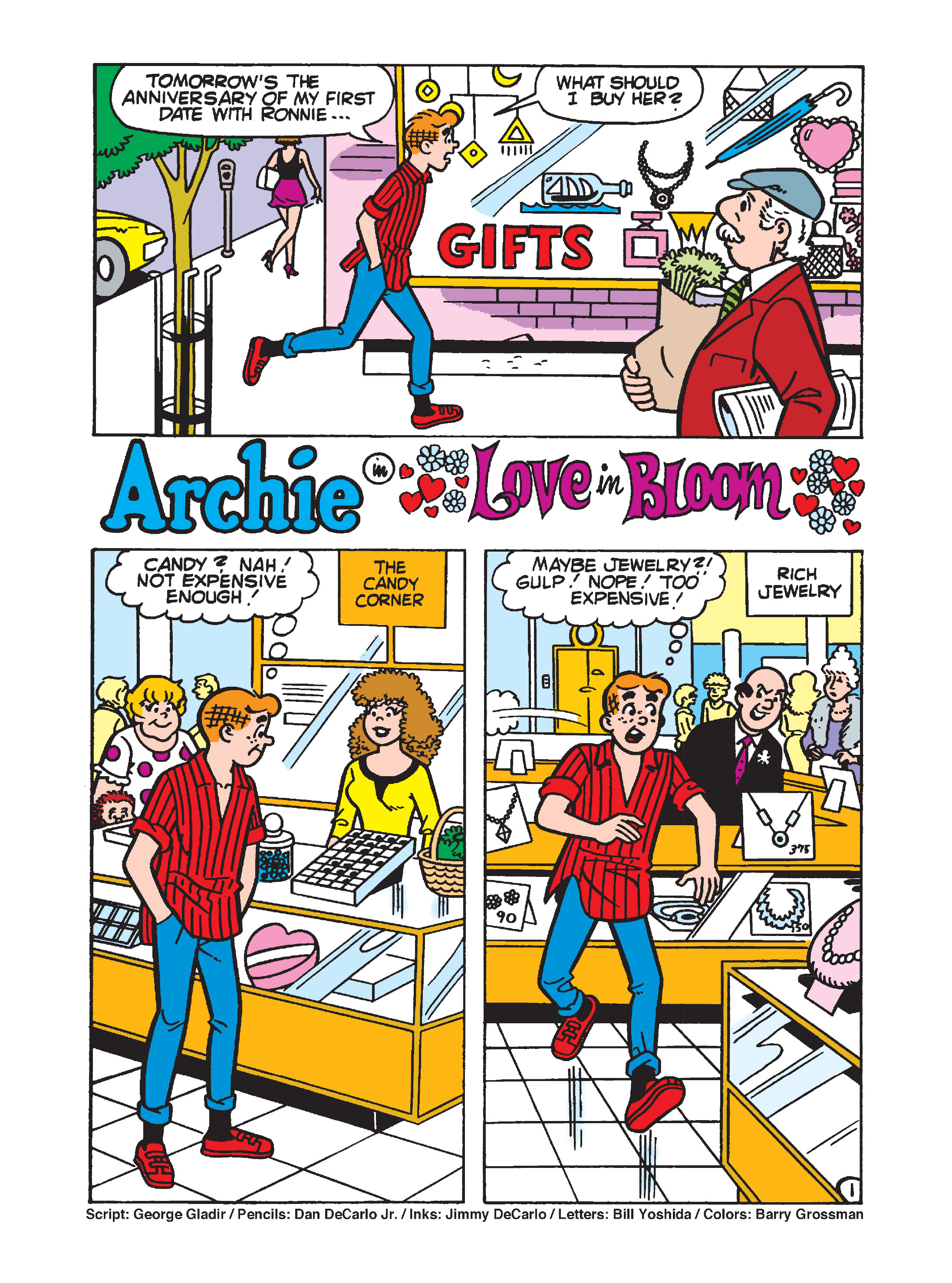 Read online World of Archie Double Digest comic -  Issue #30 - 211