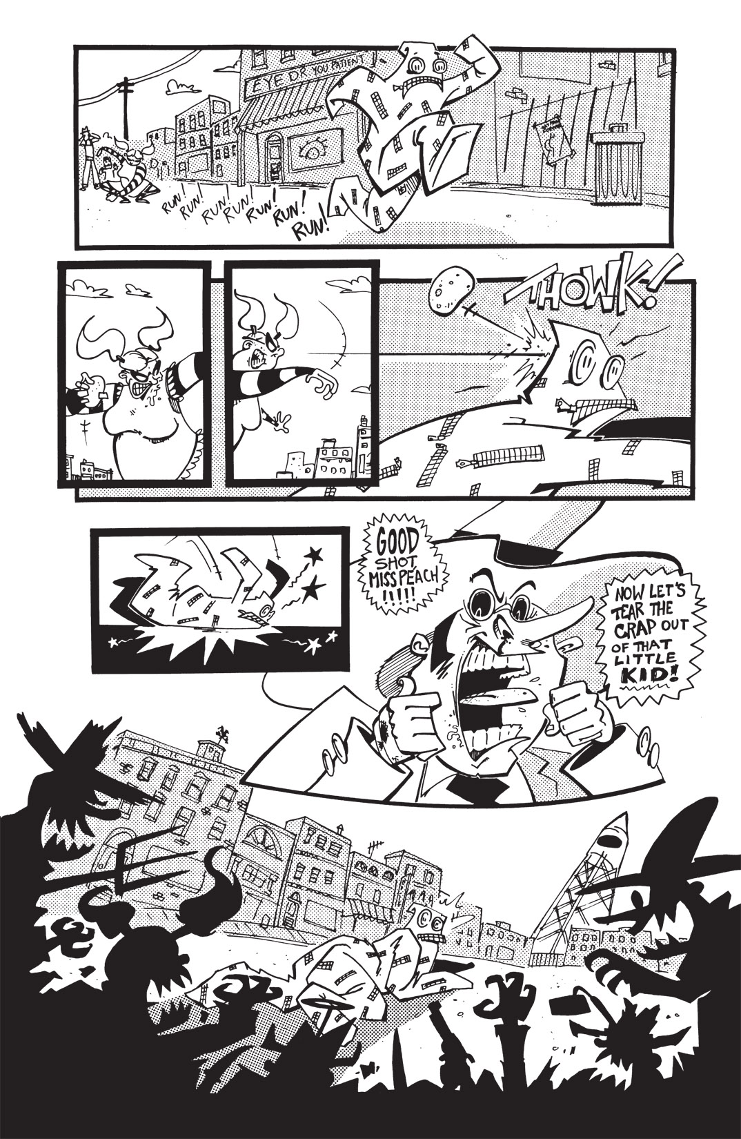 Read online Scud: The Disposable Assassin: The Whole Shebang comic -  Issue # TPB (Part 2) - 27